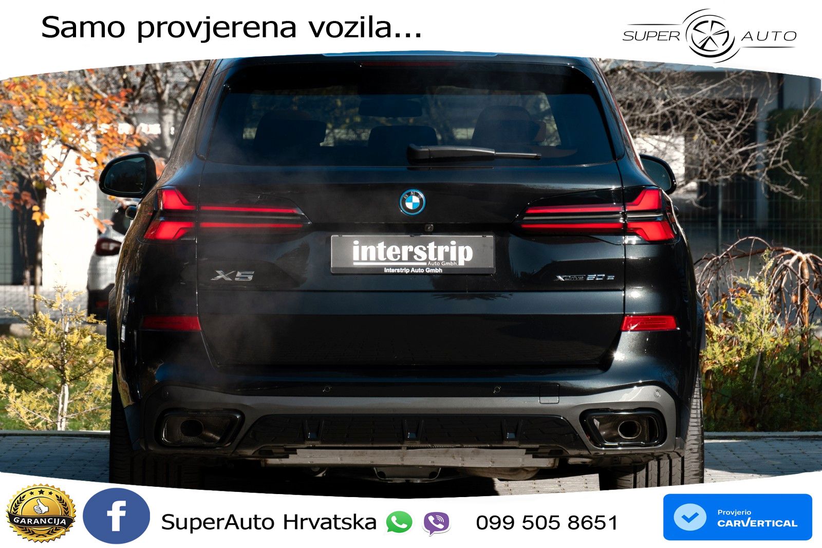 BMW X5 50e (489 KS) xDrive Steptronic M Sport LED+GR SJED+ACC