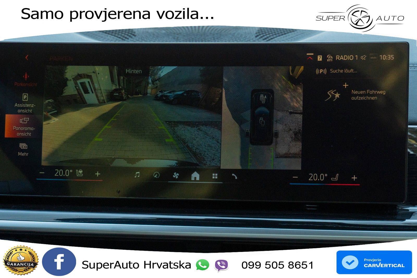 BMW X5 50e (489 KS) xDrive Steptronic M Sport LED+GR SJED+ACC