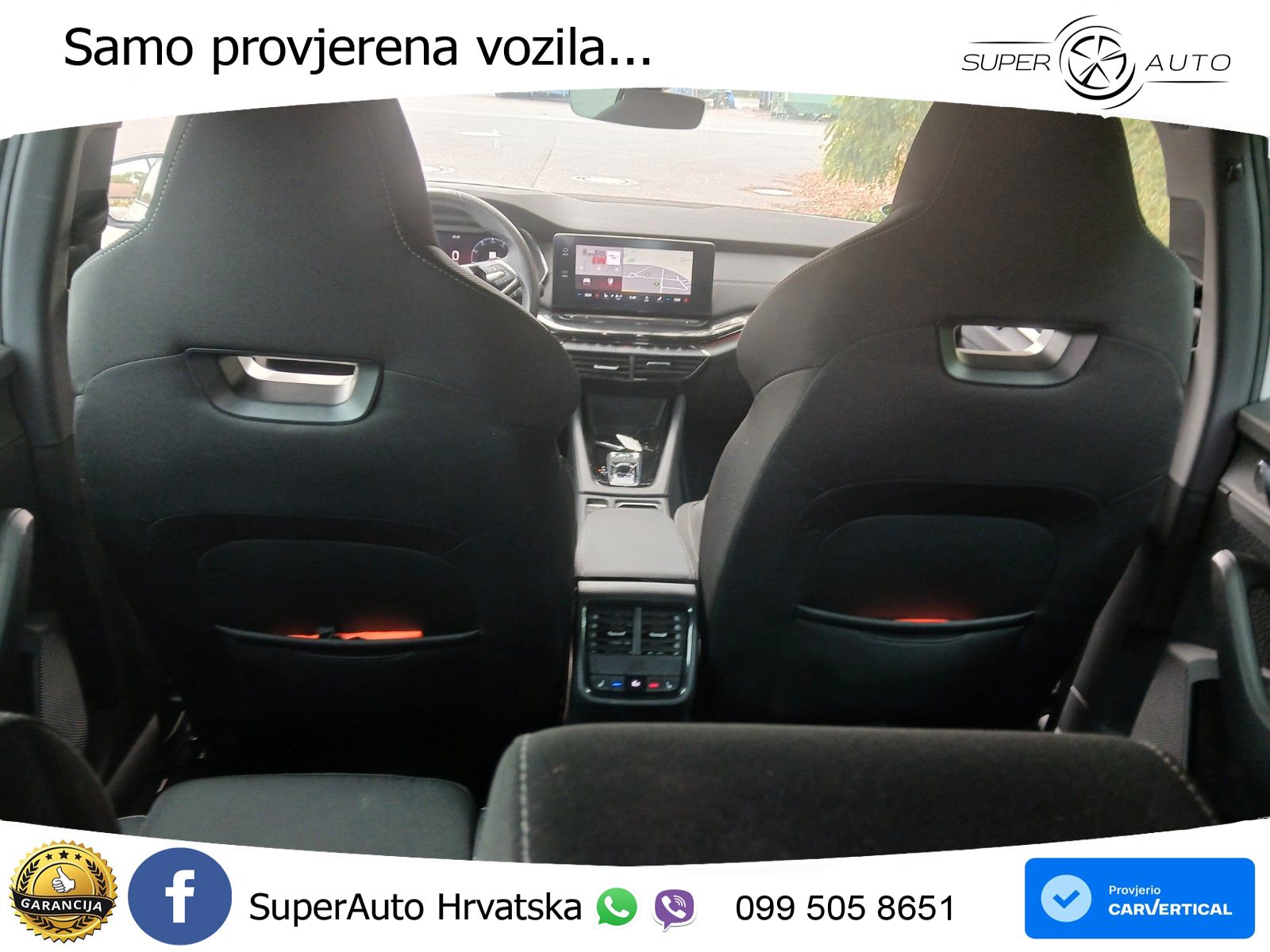 Škoda Octavia Combi 2.0 TDI (150 KS) 4x4 DSG SportLine LED+GR SJED+ACC