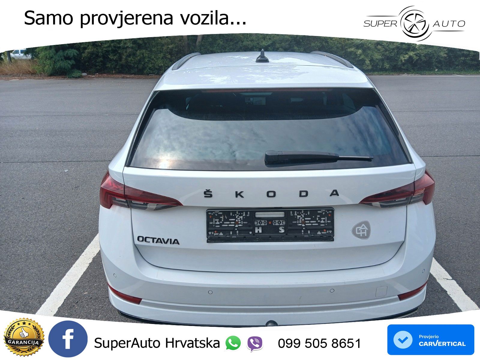 Škoda Octavia Combi 2.0 TDI (150 KS) 4x4 DSG SportLine LED+GR SJED+ACC