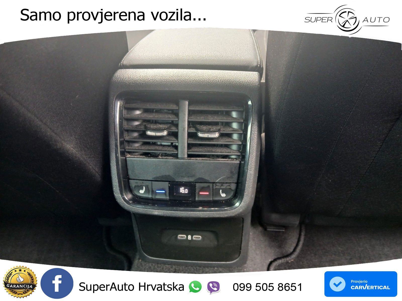 Škoda Octavia Combi 2.0 TDI (150 KS) 4x4 DSG SportLine LED+GR SJED+ACC