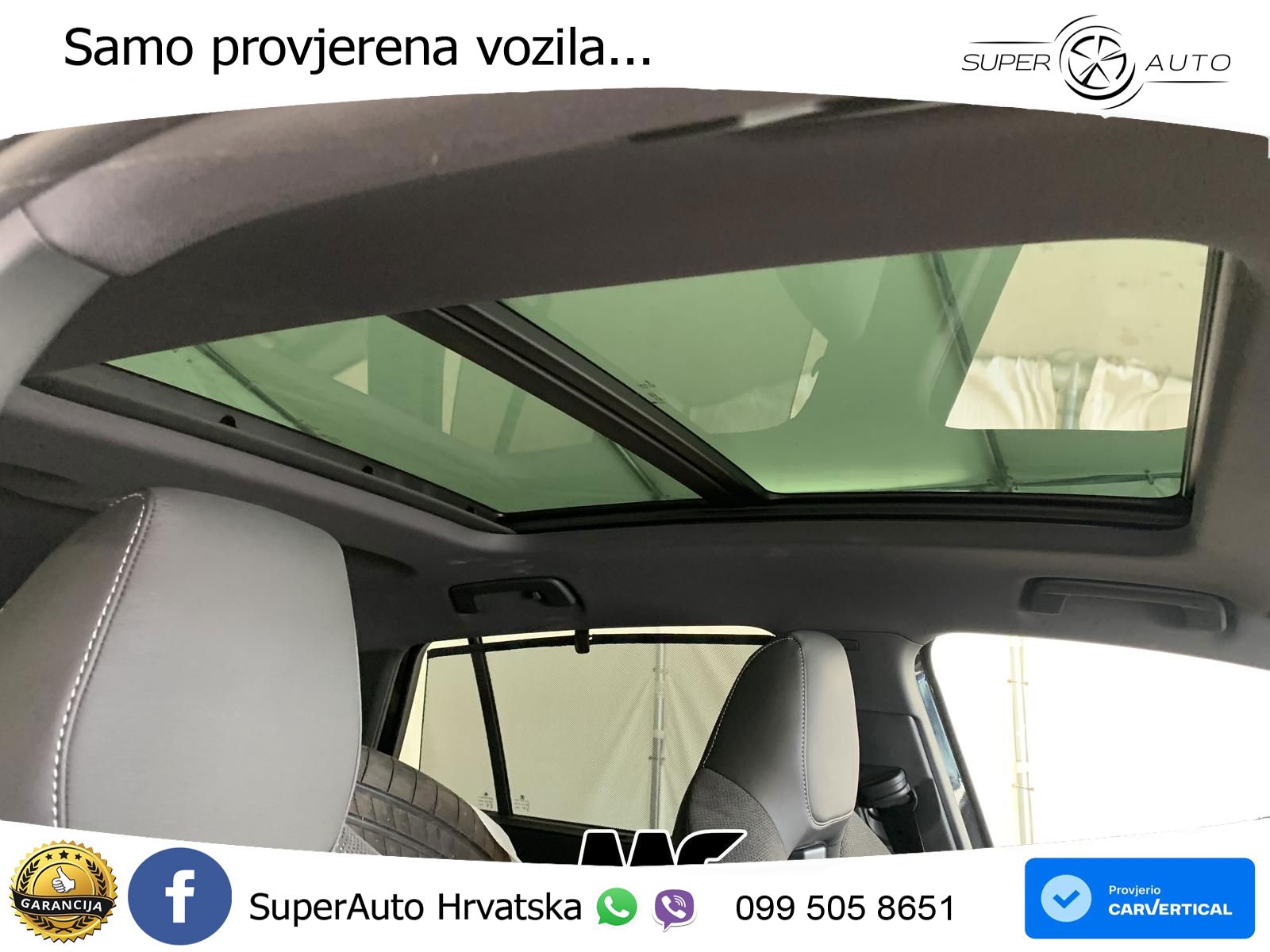 Škoda Enyaq iV 80 82 kWh (204 KS) SportLine LED+GR SJED+ACC