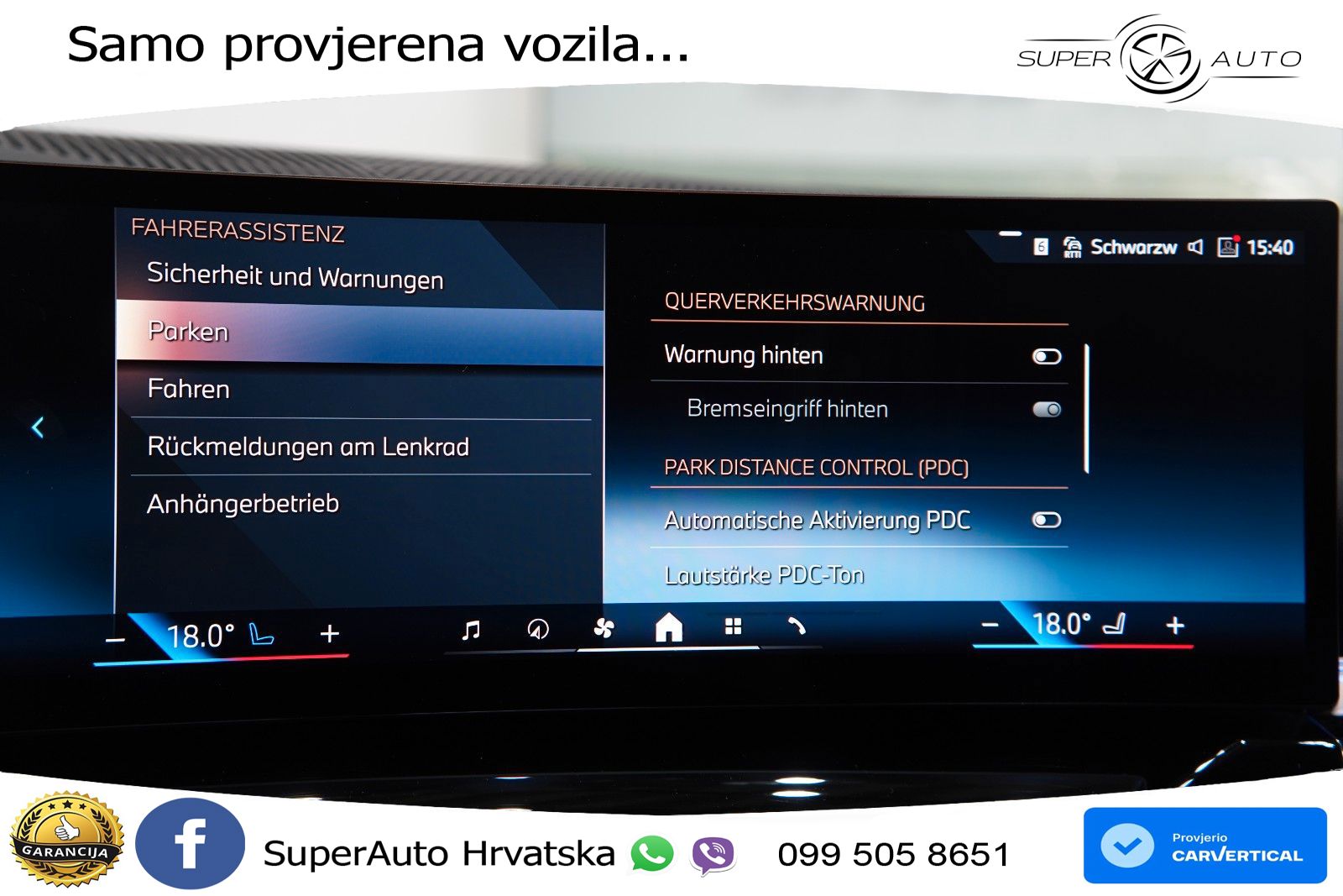 BMW 540d (303 KS) xDrive Steptronic M Sport LED+GR SJED+ACC