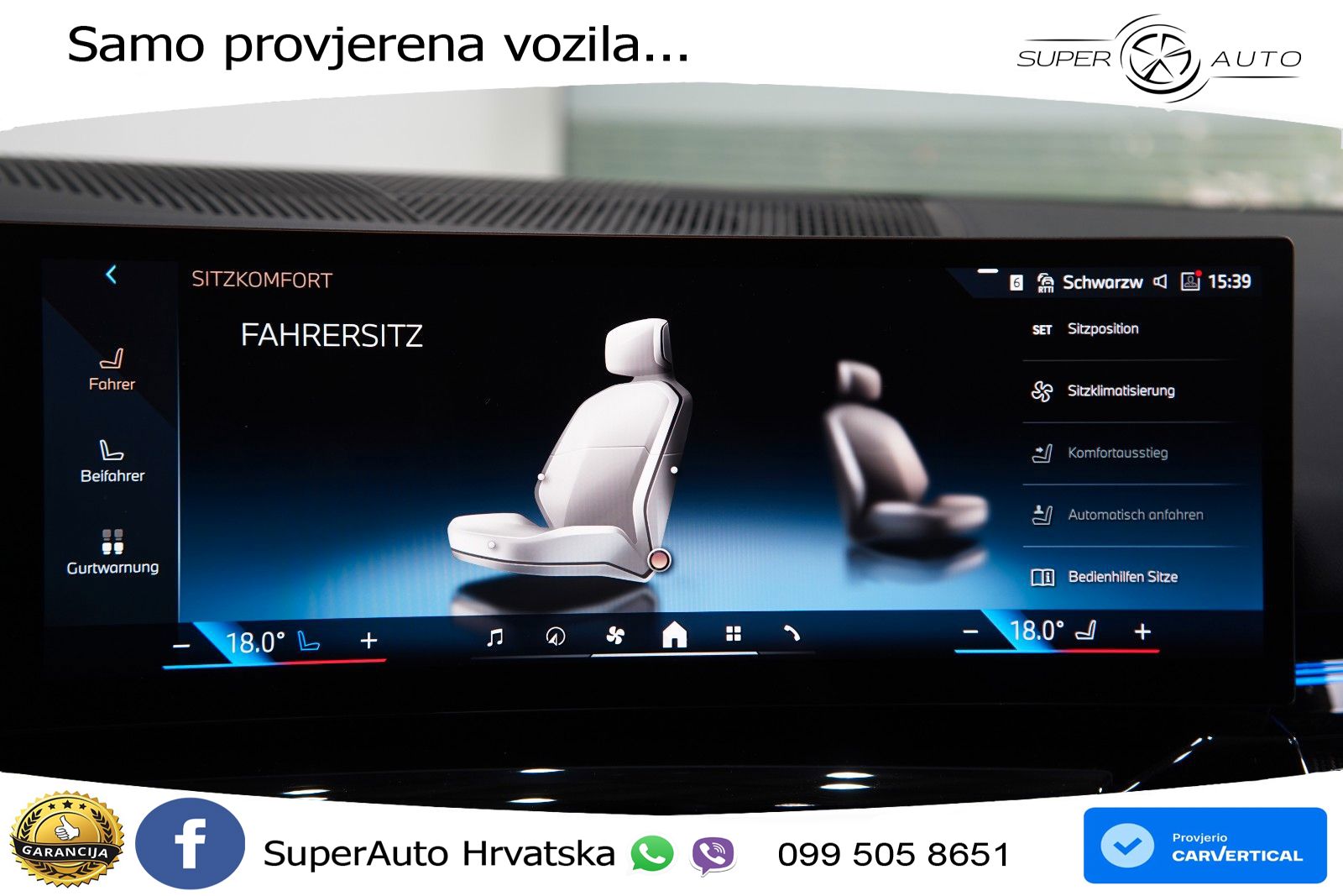 BMW 540d (303 KS) xDrive Steptronic M Sport LED+GR SJED+ACC