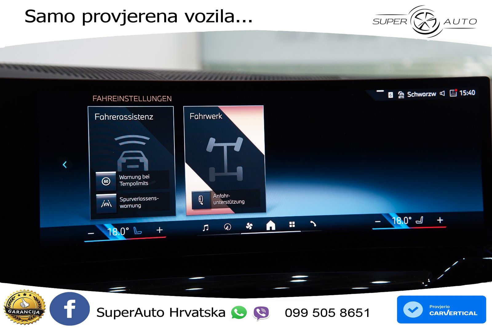 BMW 540d (303 KS) xDrive Steptronic M Sport LED+GR SJED+ACC