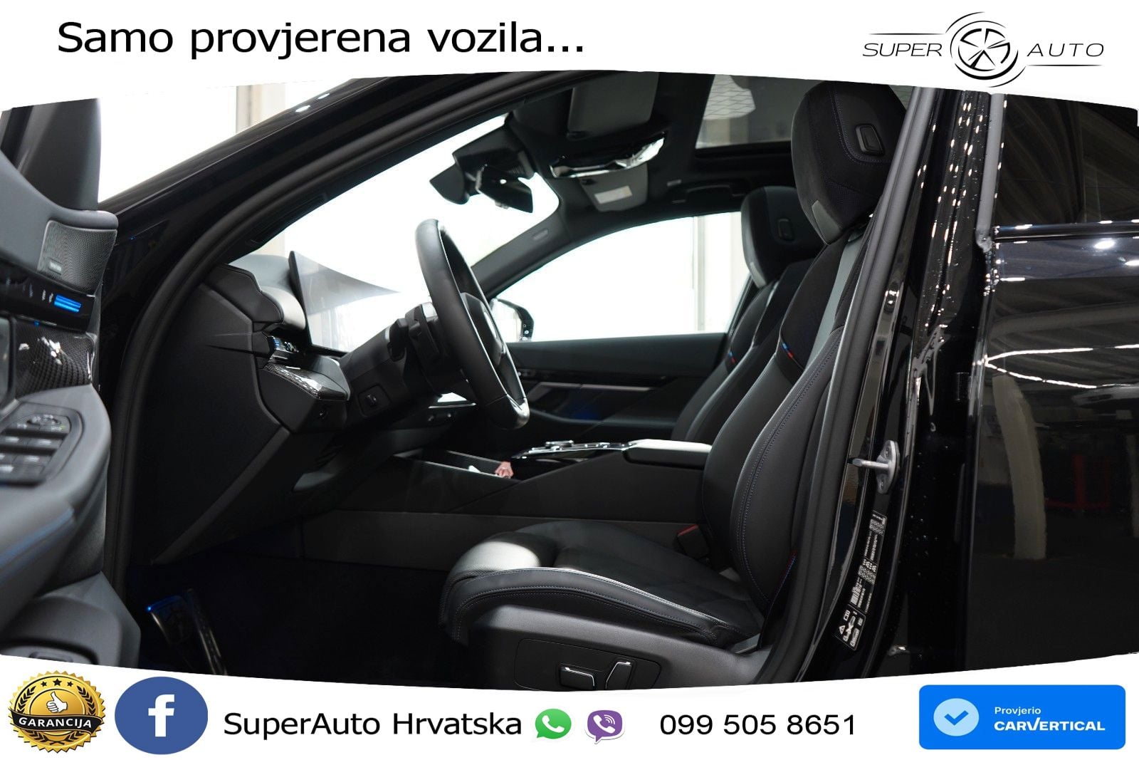 BMW 540d (303 KS) xDrive Steptronic M Sport LED+GR SJED+ACC
