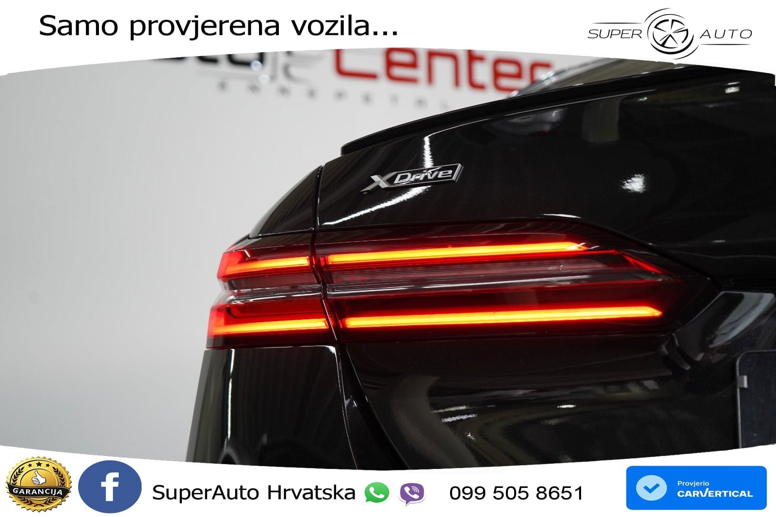 BMW 540d (303 KS) xDrive Steptronic M Sport LED+GR SJED+ACC