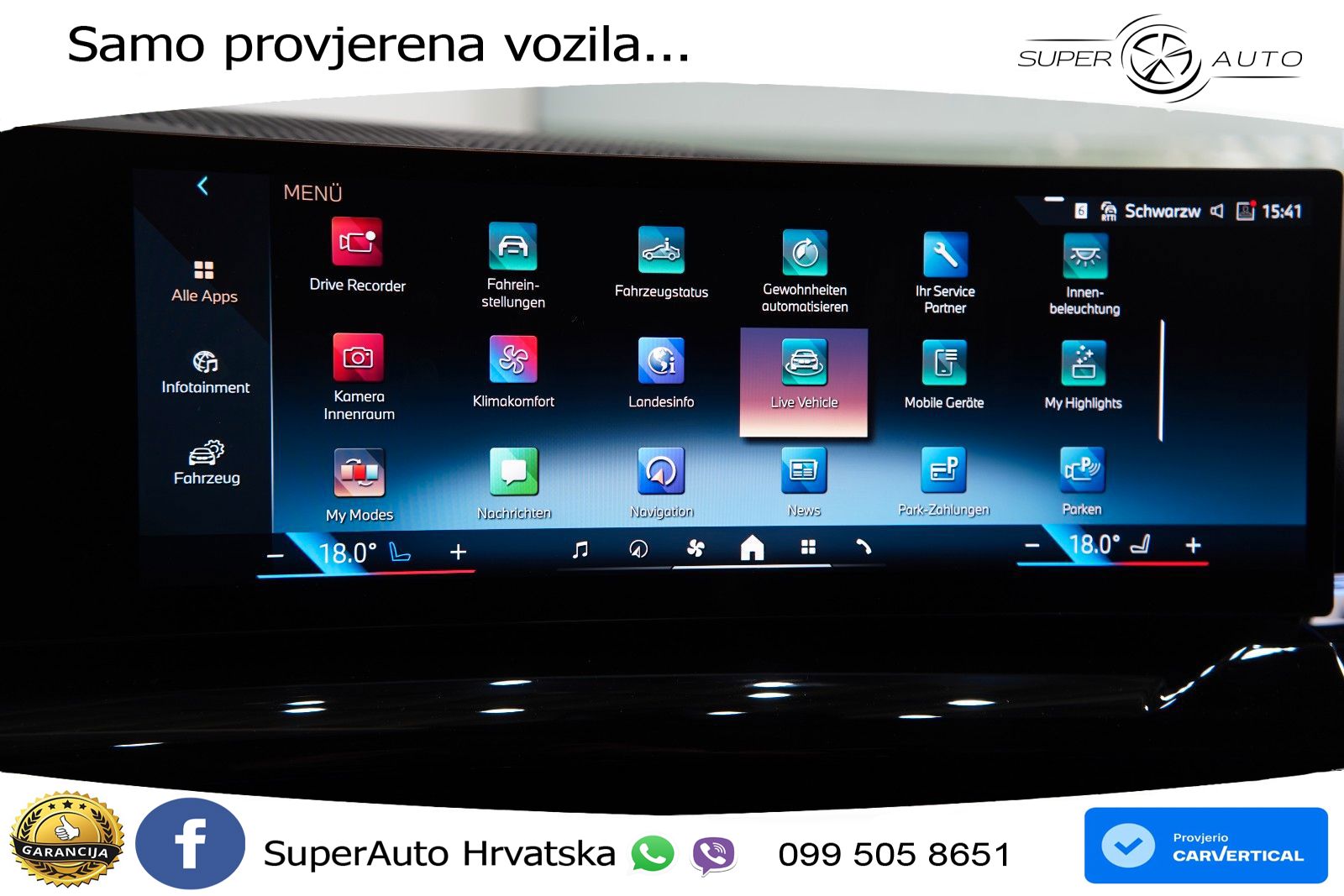 BMW 540d (303 KS) xDrive Steptronic M Sport LED+GR SJED+ACC