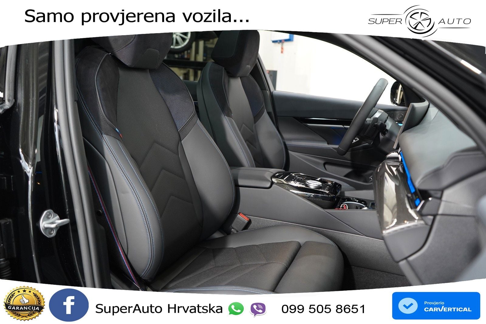 BMW 540d (303 KS) xDrive Steptronic M Sport LED+GR SJED+ACC
