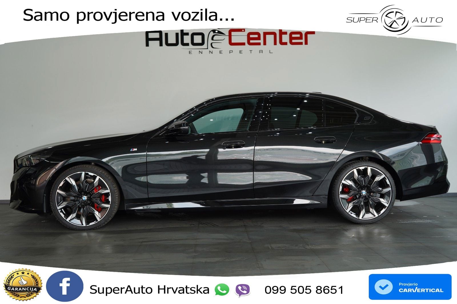 BMW 540d (303 KS) xDrive Steptronic M Sport LED+GR SJED+ACC