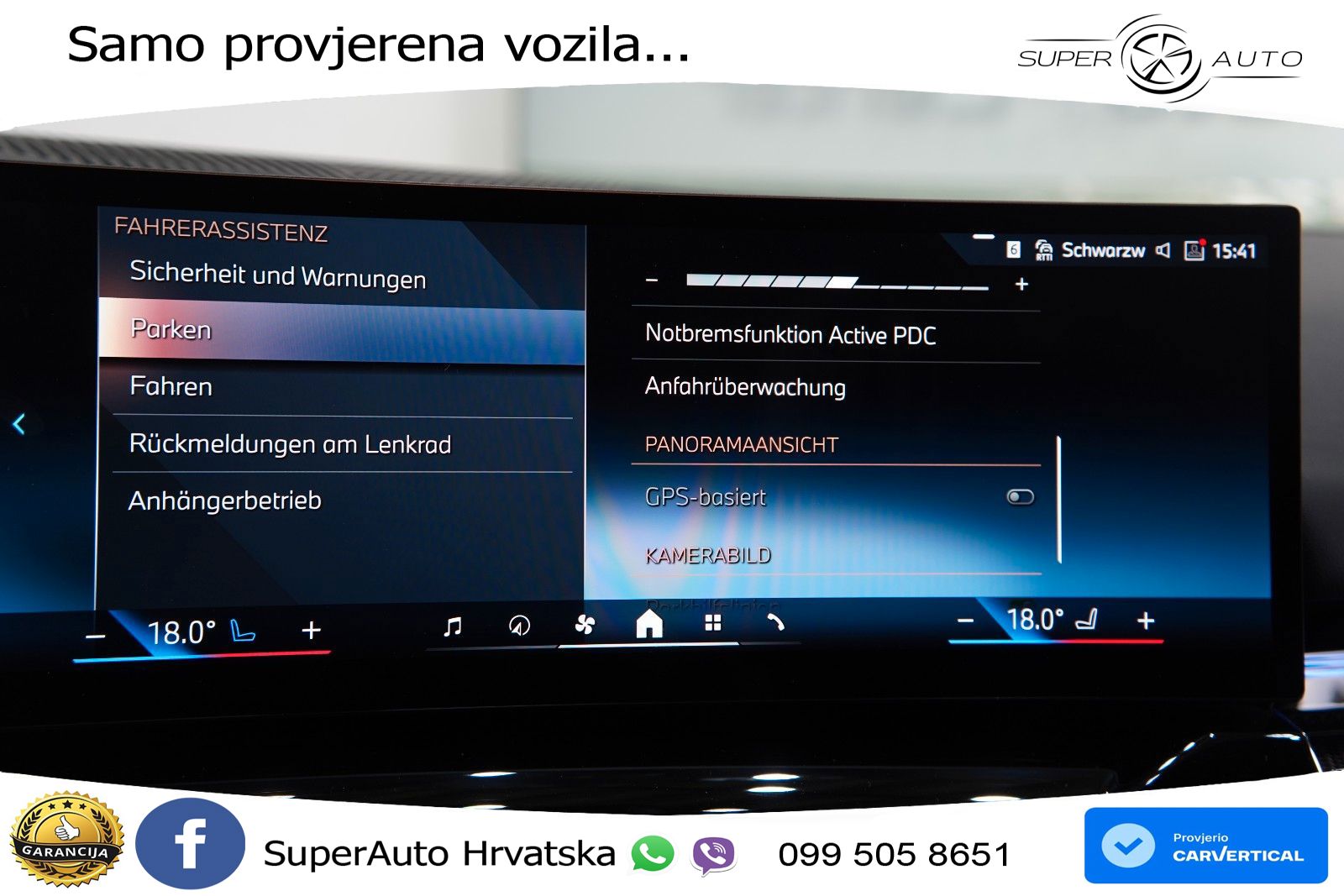 BMW 540d (303 KS) xDrive Steptronic M Sport LED+GR SJED+ACC