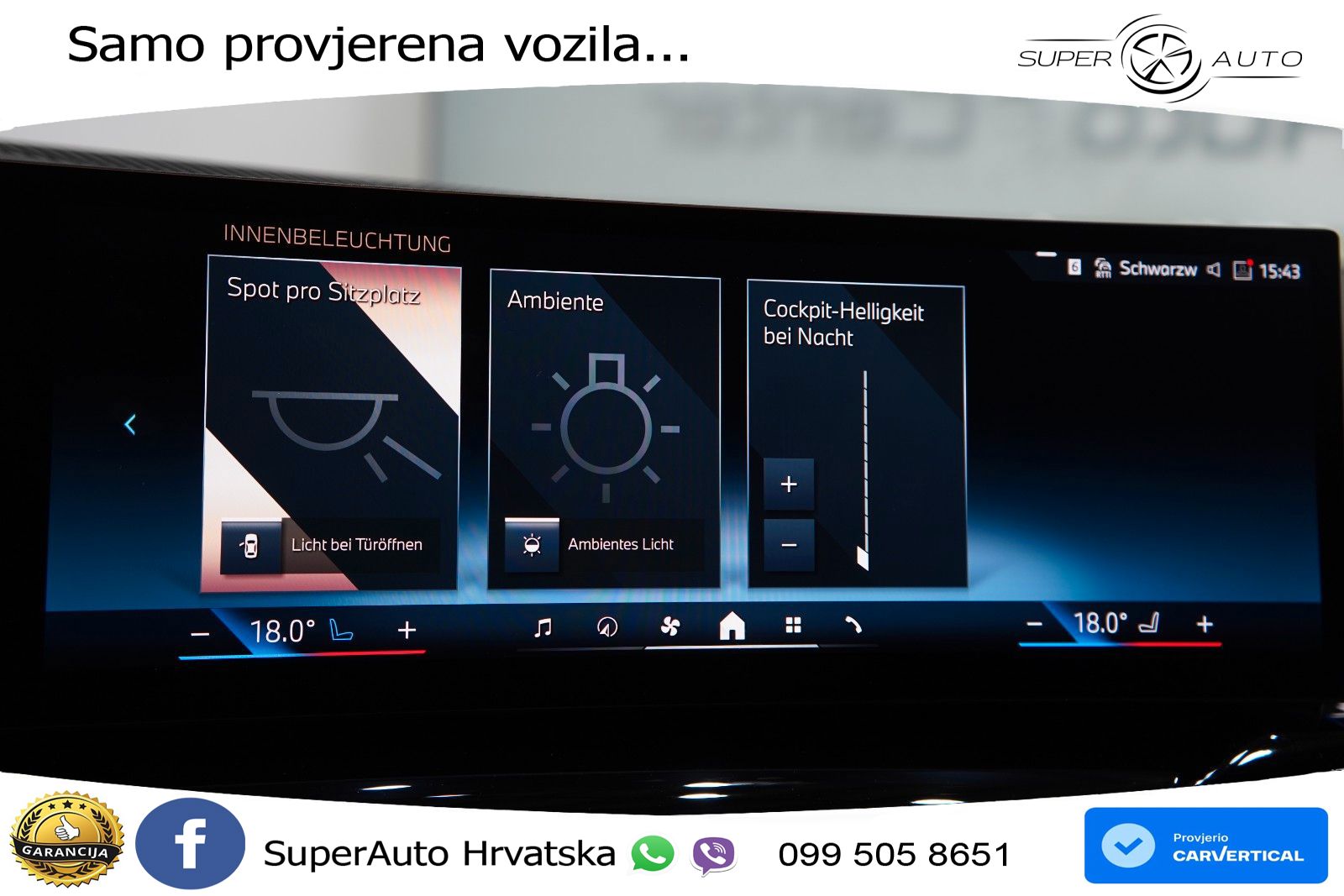 BMW 540d (303 KS) xDrive Steptronic M Sport LED+GR SJED+ACC