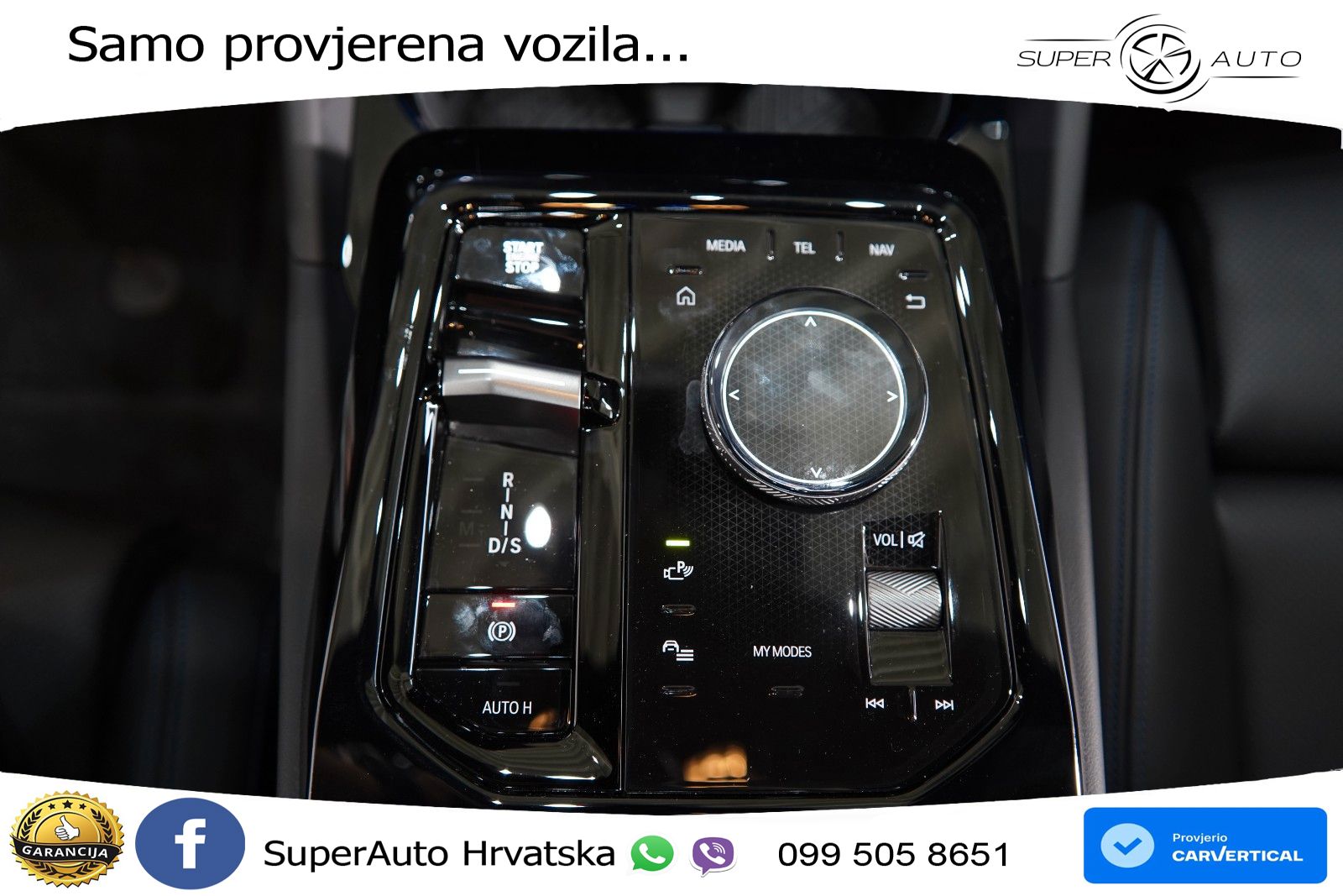 BMW 540d (303 KS) xDrive Steptronic M Sport LED+GR SJED+ACC