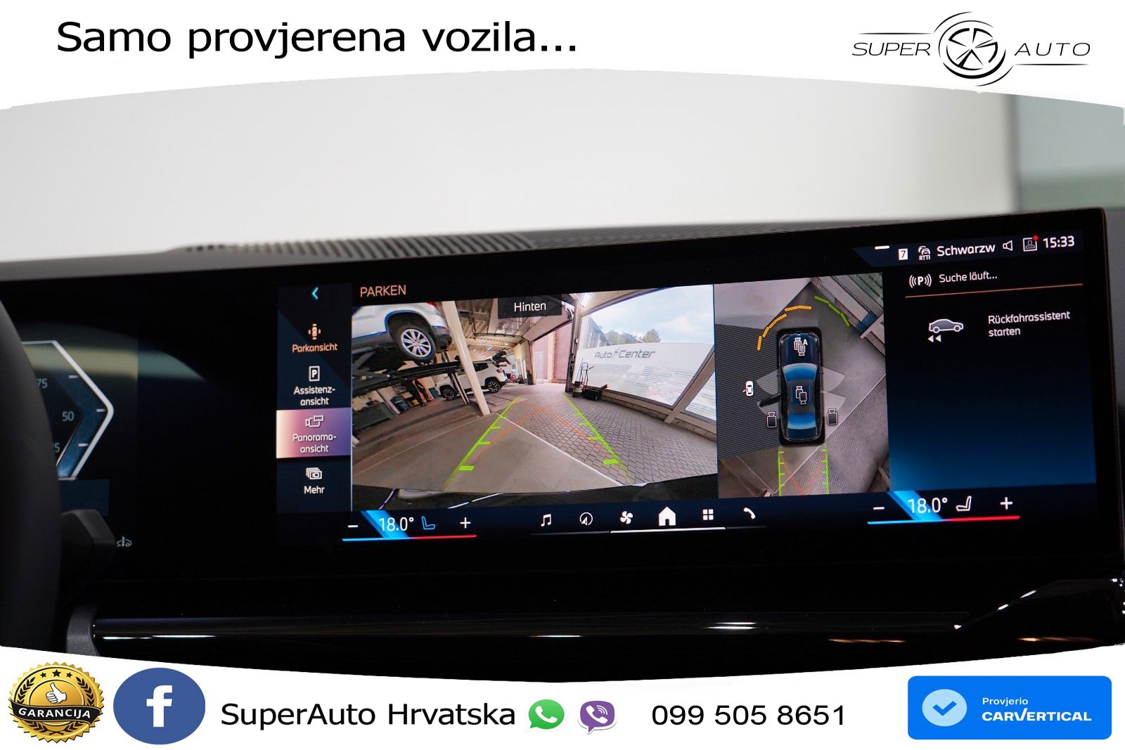 BMW 540d (303 KS) xDrive Steptronic M Sport LED+GR SJED+ACC