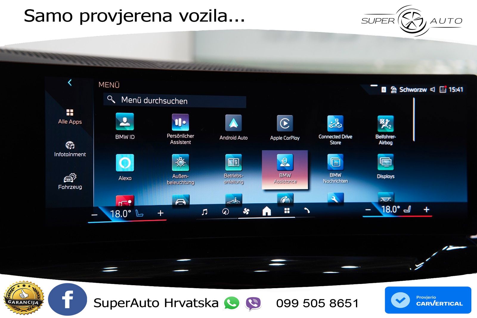 BMW 540d (303 KS) xDrive Steptronic M Sport LED+GR SJED+ACC