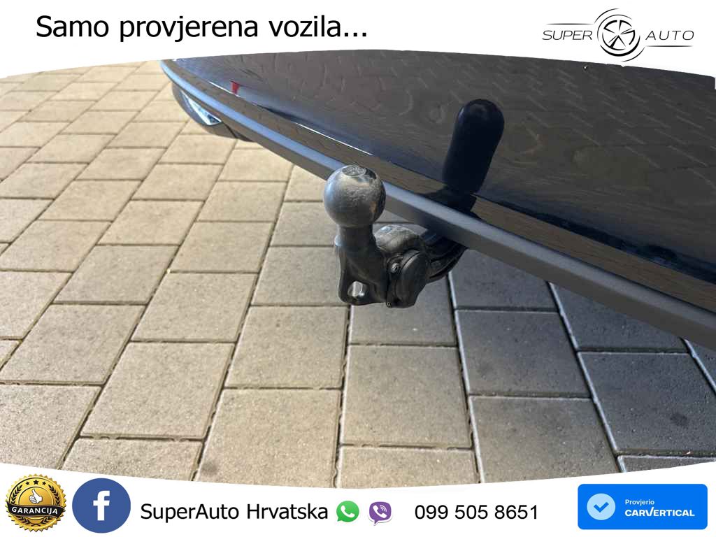 Škoda Octavia Combi 2.0 TDI (150 KS) DSG Selection LED+GR SJED+ACC