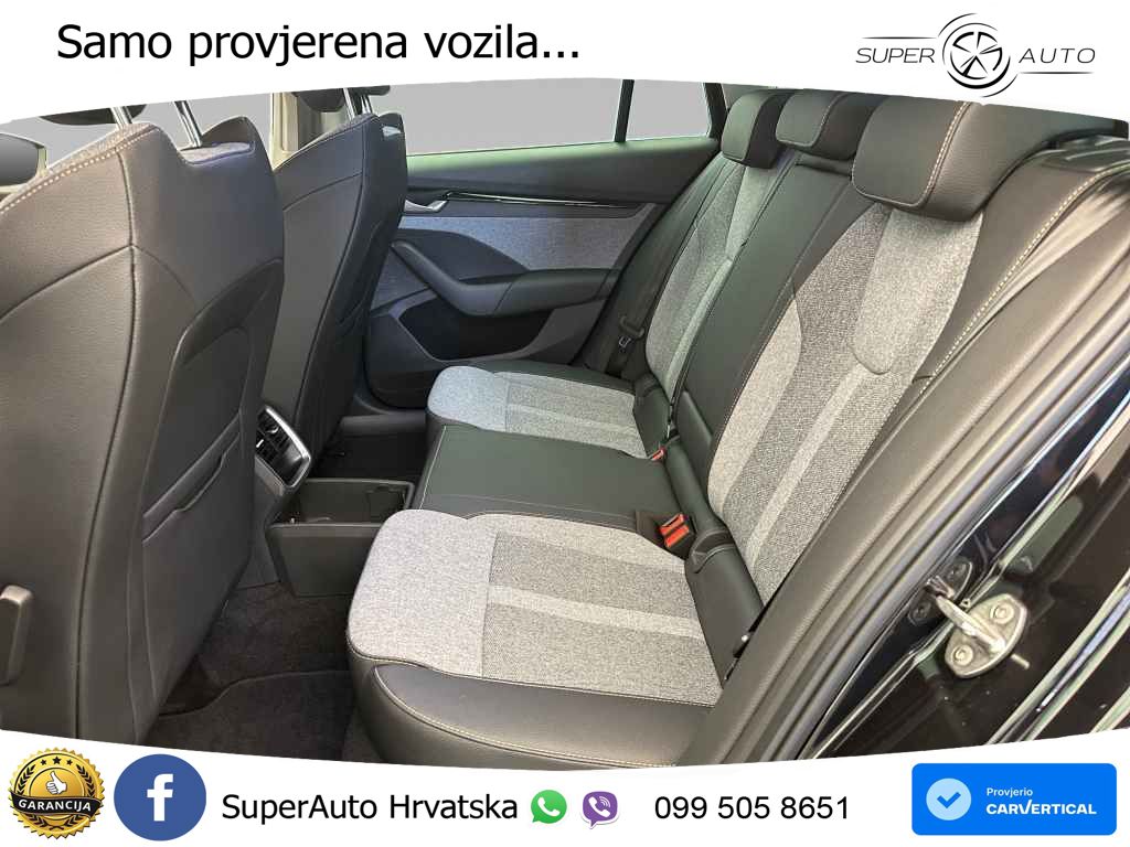 Škoda Octavia Combi 2.0 TDI (150 KS) DSG Selection LED+GR SJED+ACC