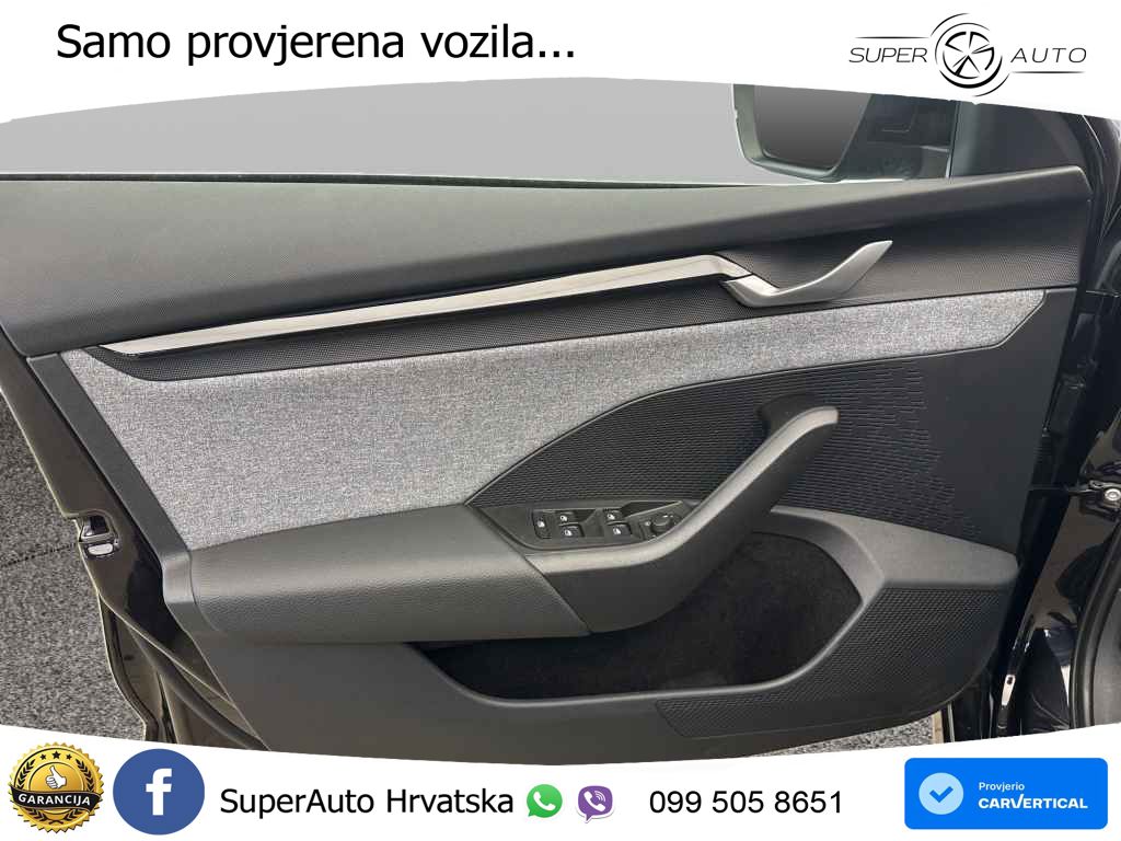 Škoda Octavia Combi 2.0 TDI (150 KS) DSG Selection LED+GR SJED+ACC