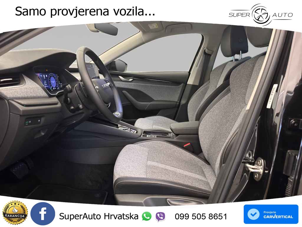 Škoda Octavia Combi 2.0 TDI (150 KS) DSG Selection LED+GR SJED+ACC