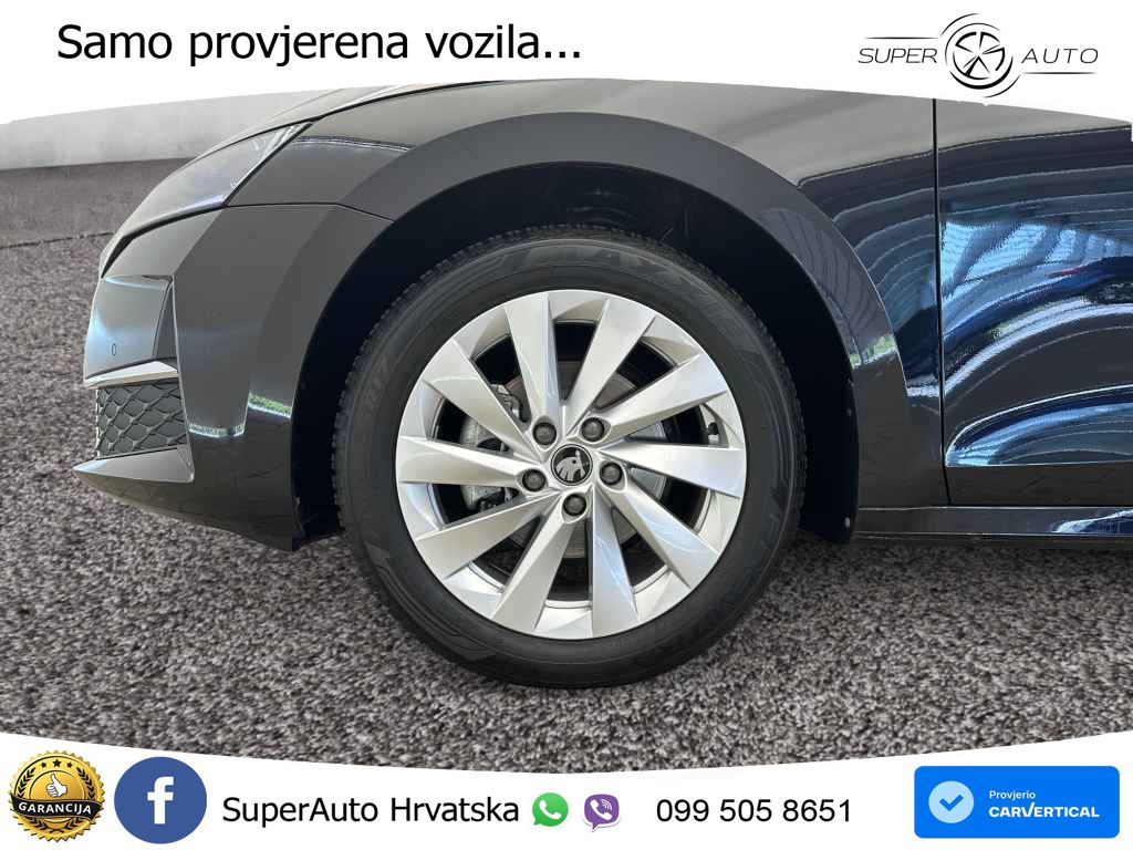 Škoda Octavia Combi 2.0 TDI (150 KS) DSG Selection LED+GR SJED+ACC