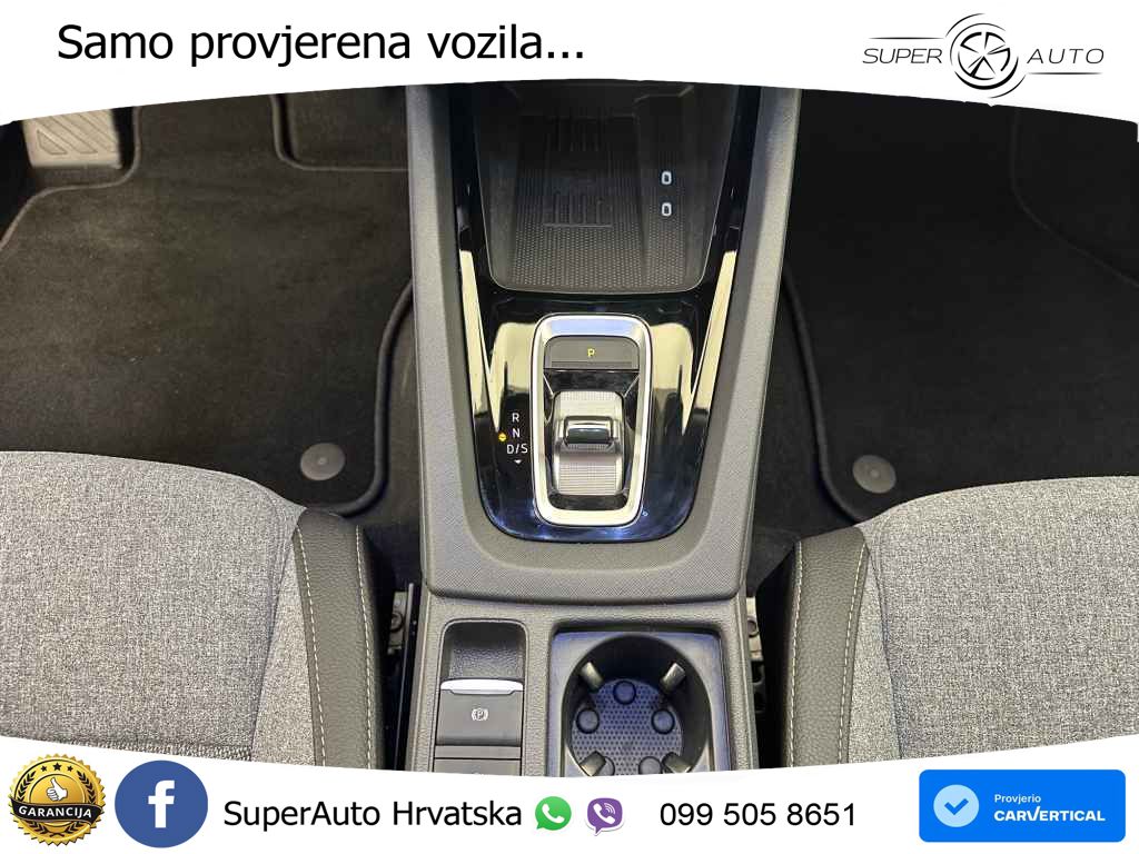 Škoda Octavia Combi 2.0 TDI (150 KS) DSG Selection LED+GR SJED+ACC