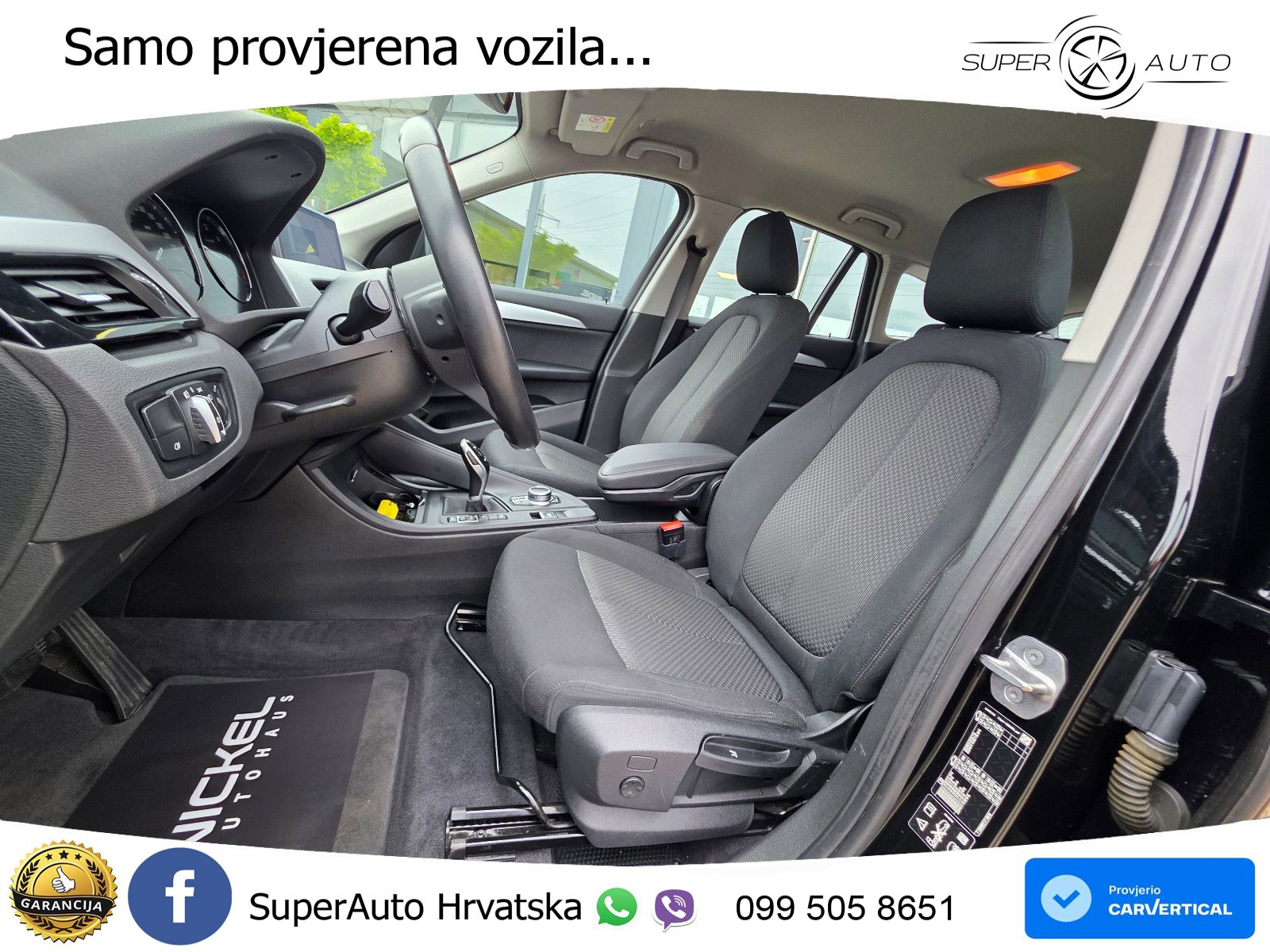 BMW X1 20d (190 KS) xDrive Steptronic Advantage