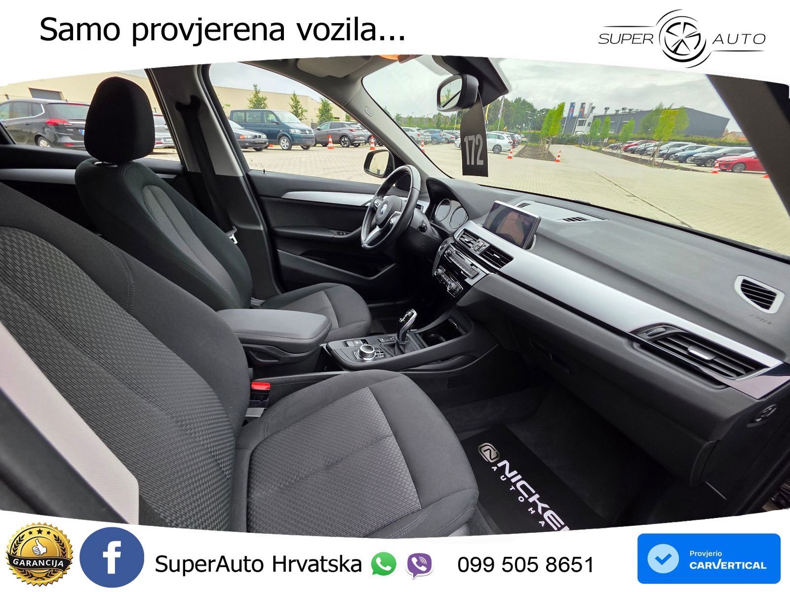 BMW X1 20d (190 KS) xDrive Steptronic Advantage