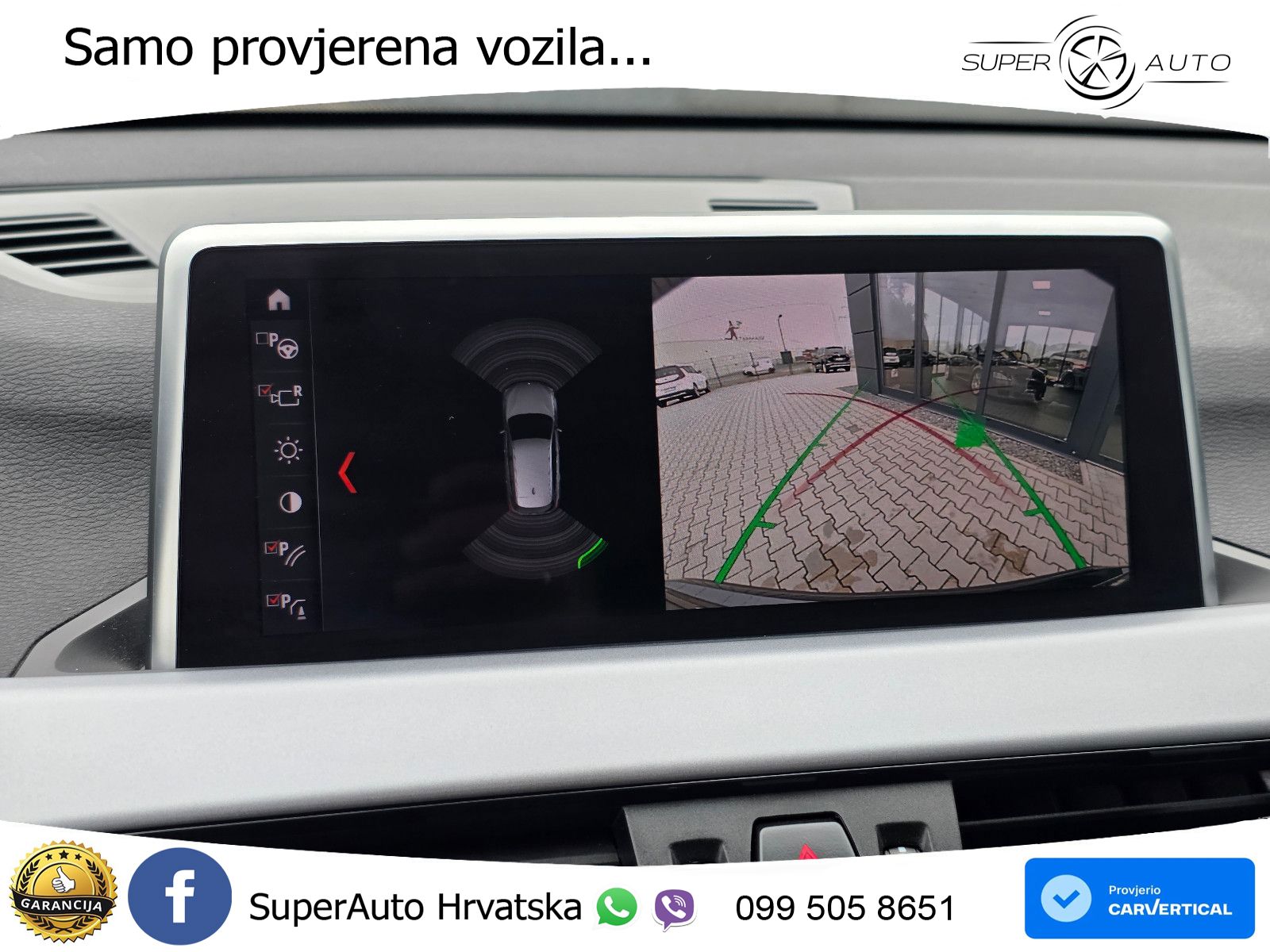 BMW X1 20d (190 KS) xDrive Steptronic Advantage