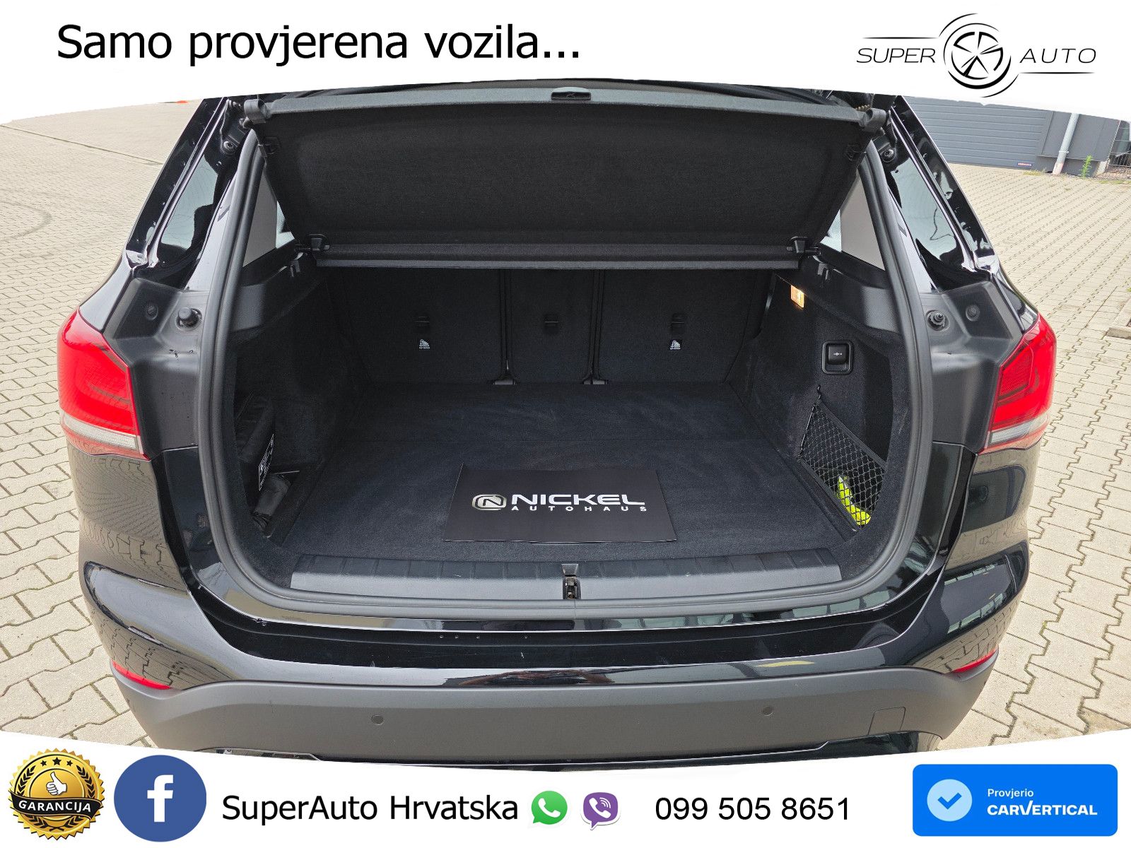 BMW X1 20d (190 KS) xDrive Steptronic Advantage