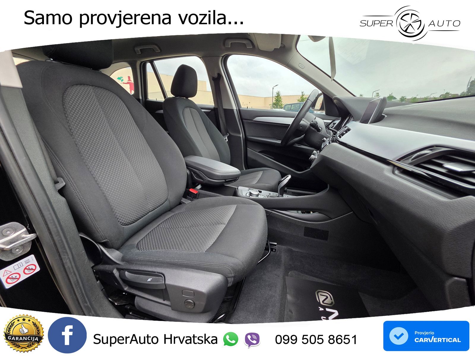BMW X1 20d (190 KS) xDrive Steptronic Advantage