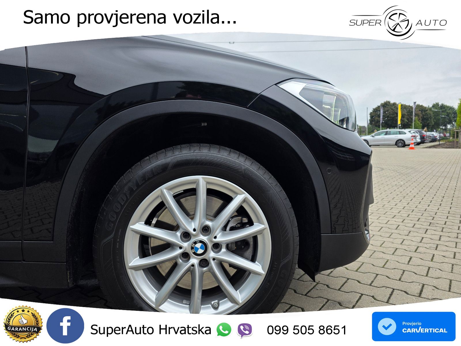 BMW X1 20d (190 KS) xDrive Steptronic Advantage