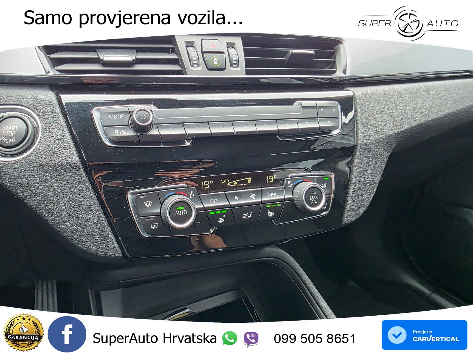 BMW X1 20d (190 KS) xDrive Steptronic Advantage