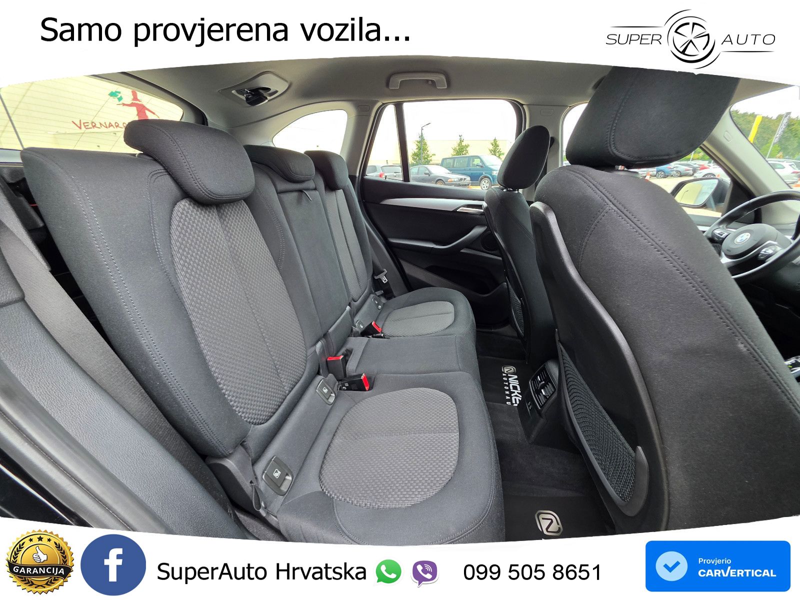 BMW X1 20d (190 KS) xDrive Steptronic Advantage