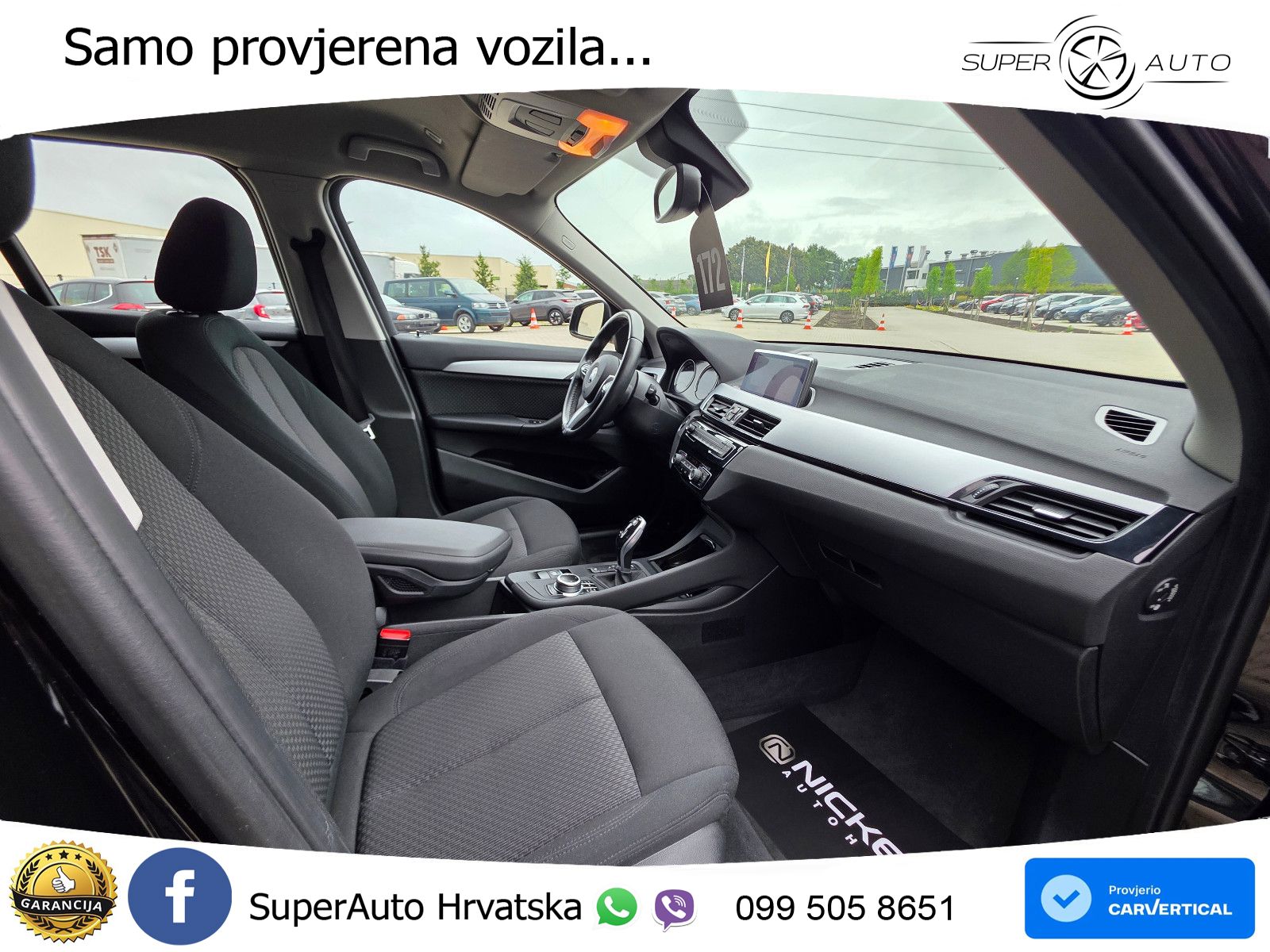 BMW X1 20d (190 KS) xDrive Steptronic Advantage