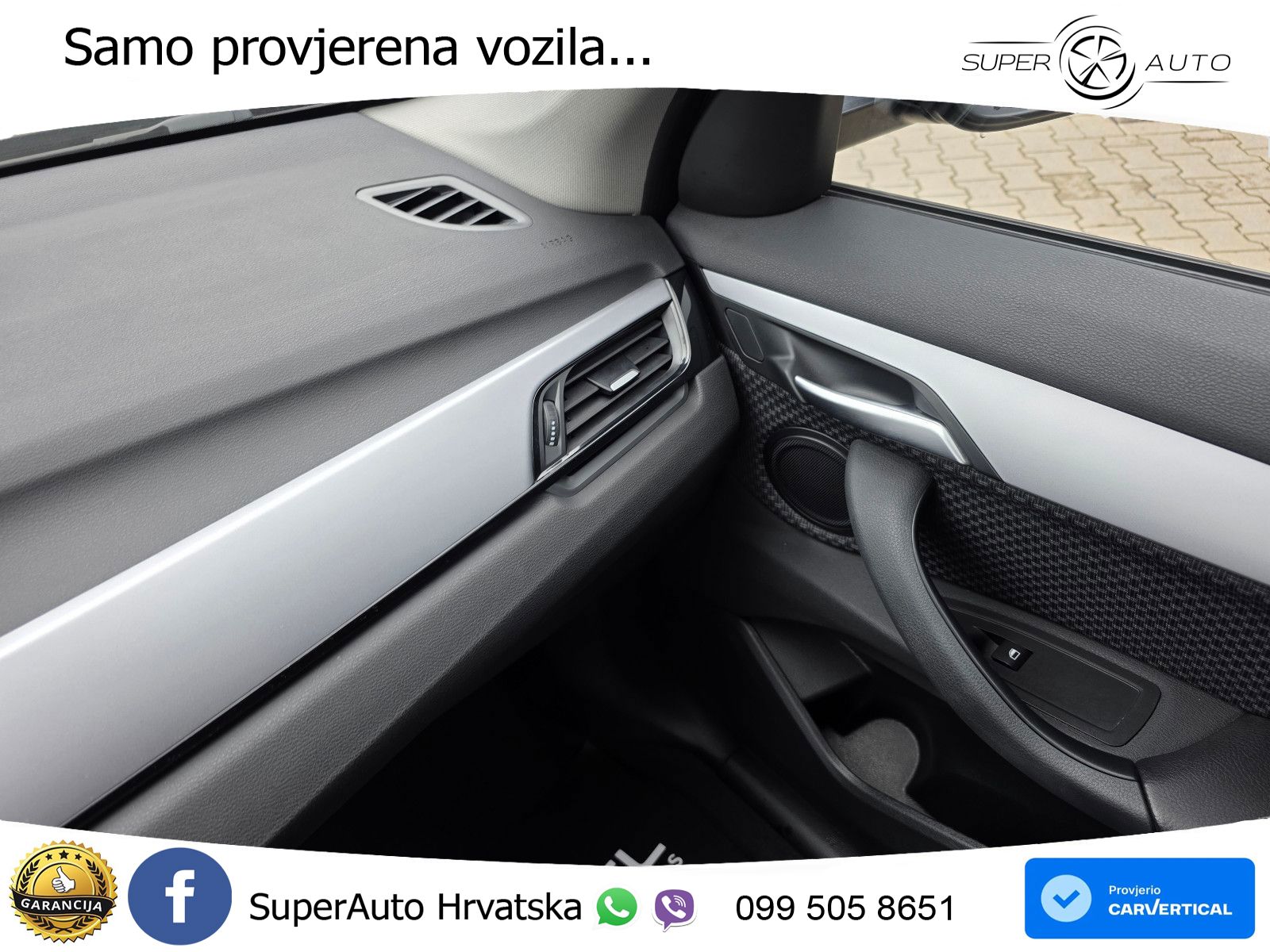 BMW X1 20d (190 KS) xDrive Steptronic Advantage