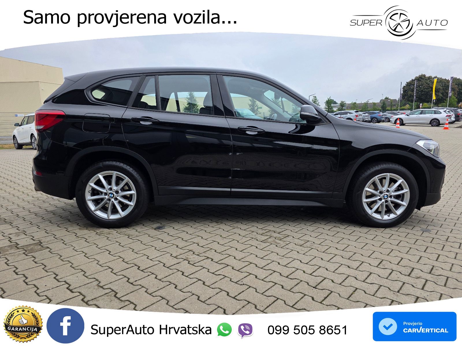 BMW X1 20d (190 KS) xDrive Steptronic Advantage