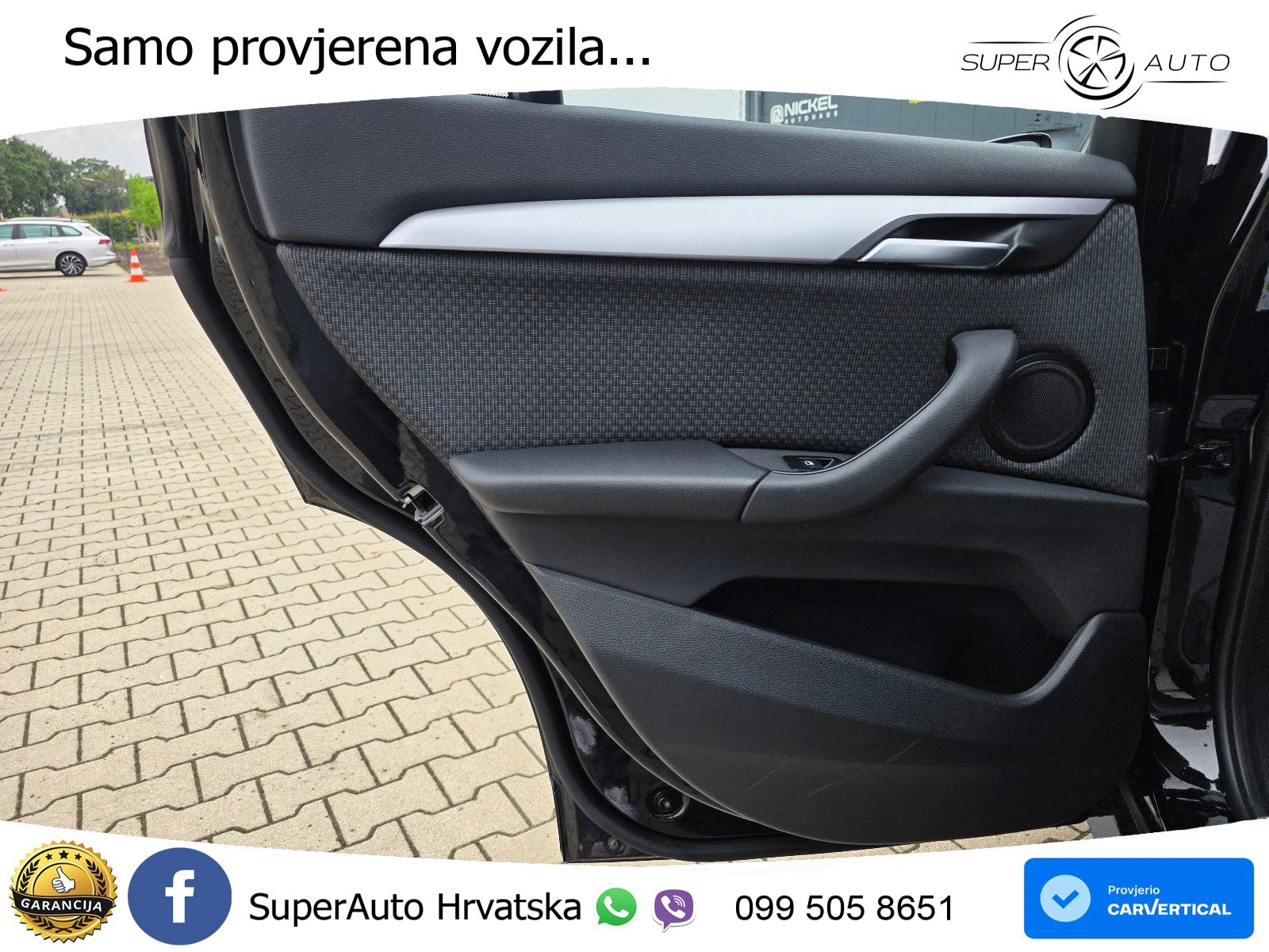 BMW X1 20d (190 KS) xDrive Steptronic Advantage