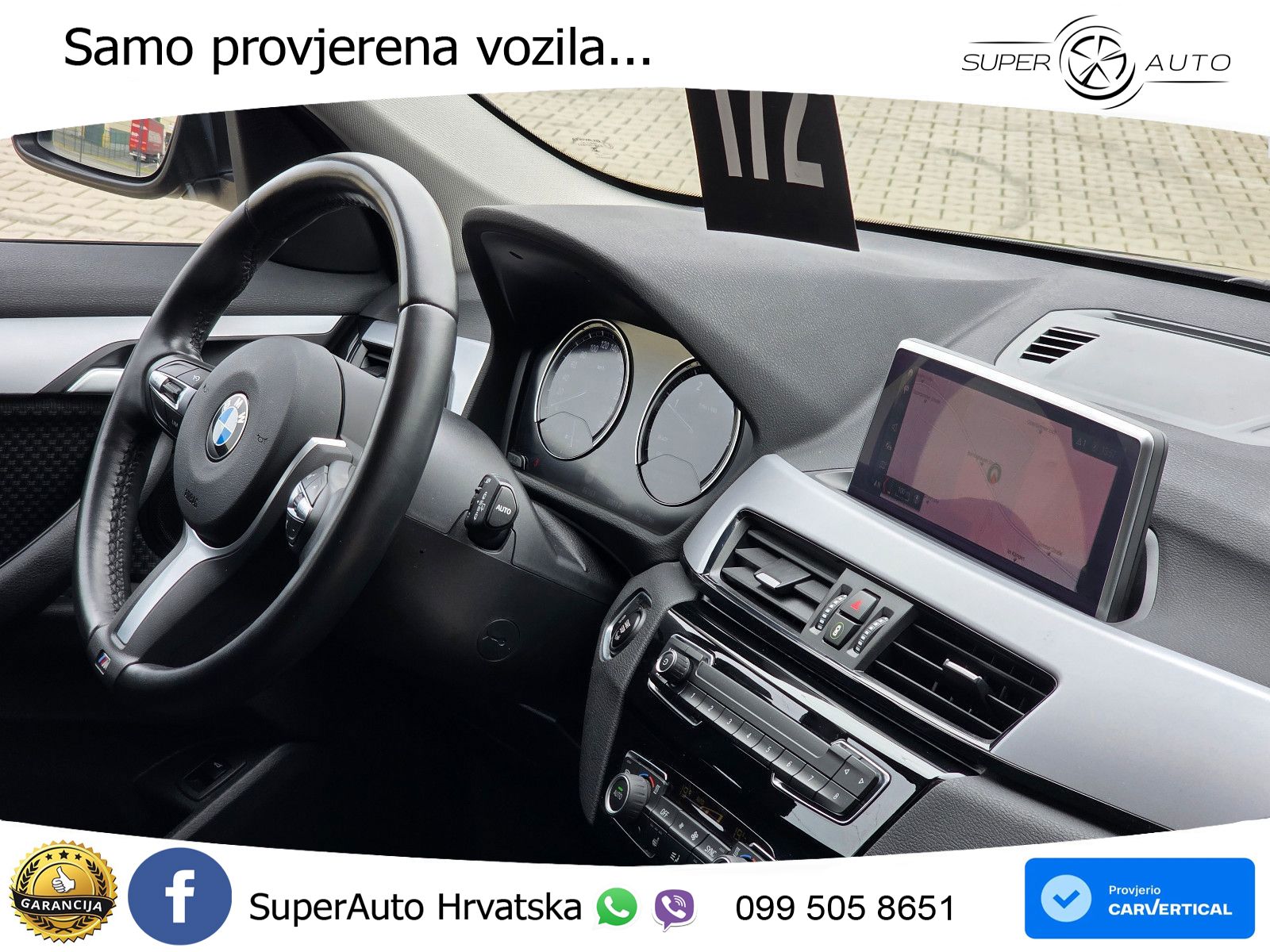 BMW X1 20d (190 KS) xDrive Steptronic Advantage