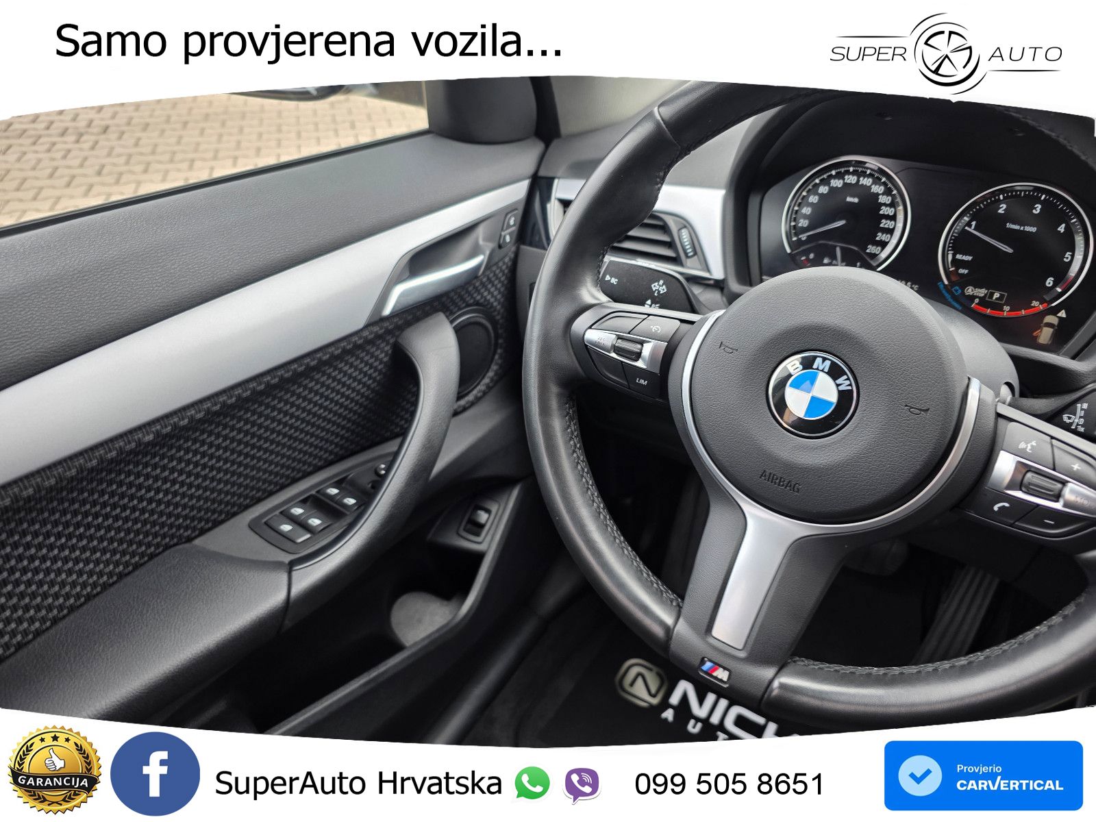 BMW X1 20d (190 KS) xDrive Steptronic Advantage