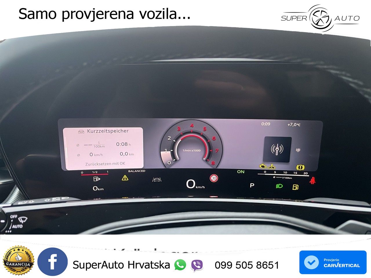Audi Q3 1.5 TFSI (150 KS) S tronic S line LED+GR SJED+ACC