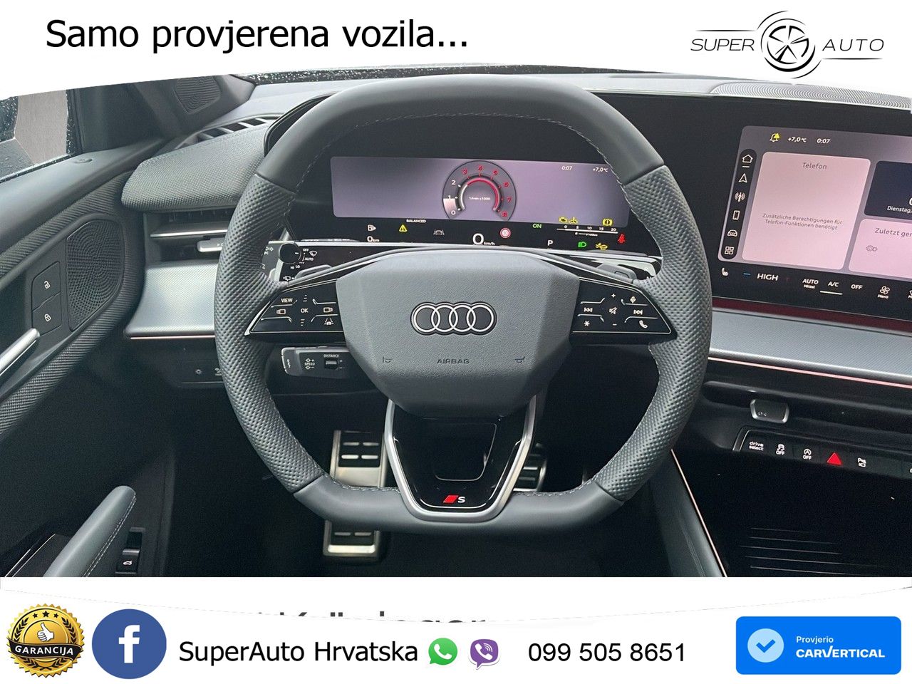Audi Q3 1.5 TFSI (150 KS) S tronic S line LED+GR SJED+ACC