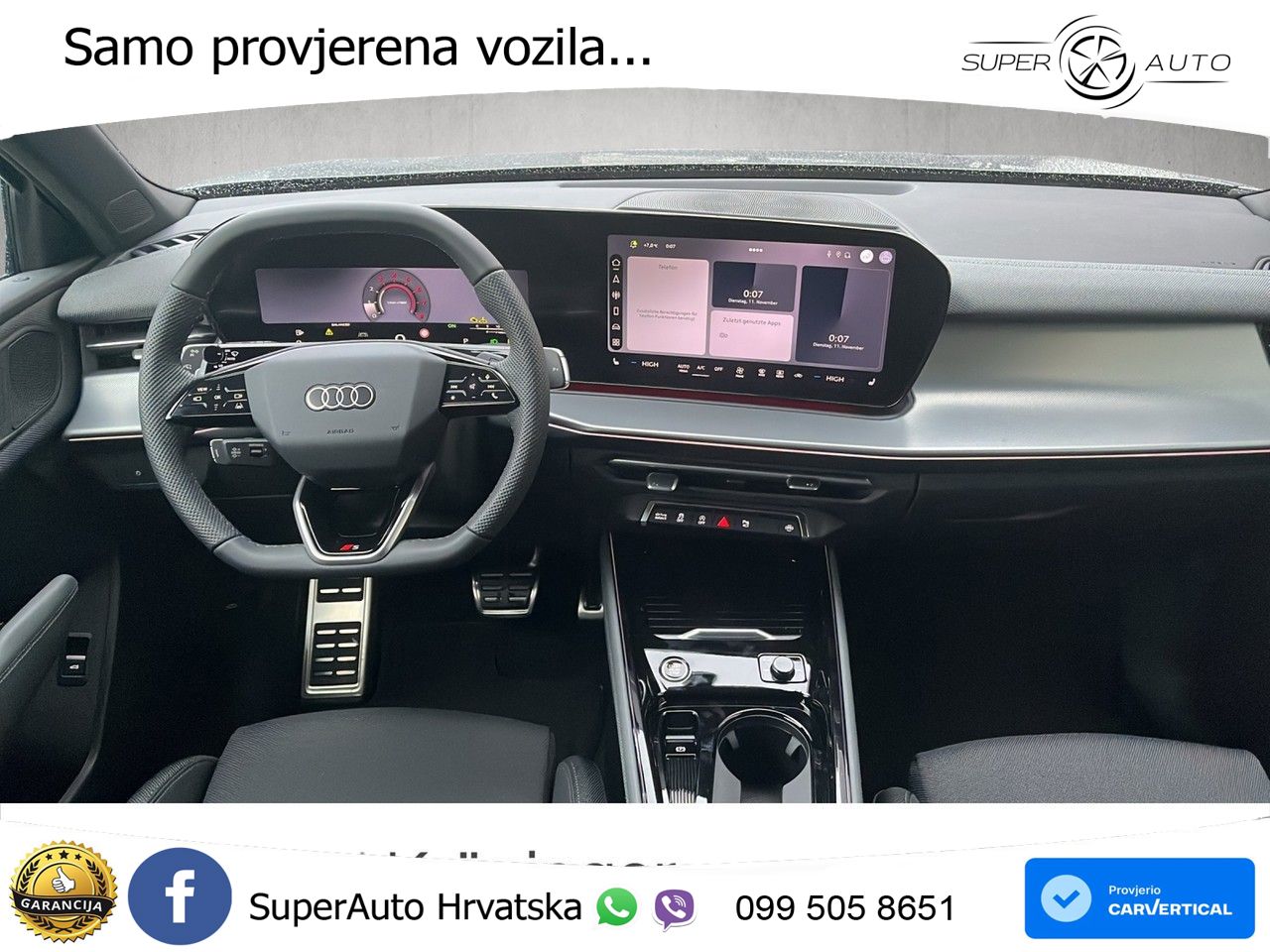 Audi Q3 1.5 TFSI (150 KS) S tronic S line LED+GR SJED+ACC