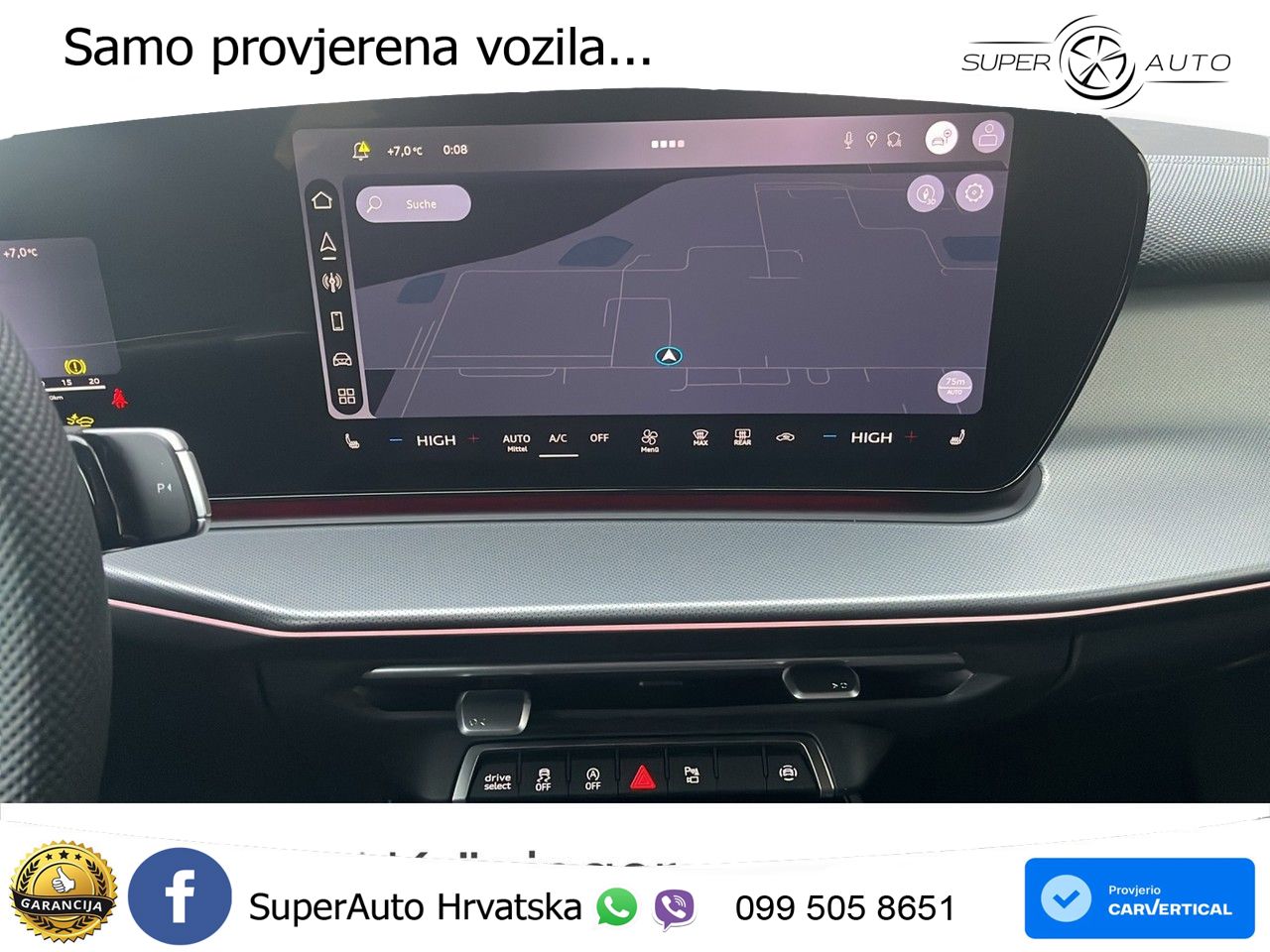 Audi Q3 1.5 TFSI (150 KS) S tronic S line LED+GR SJED+ACC