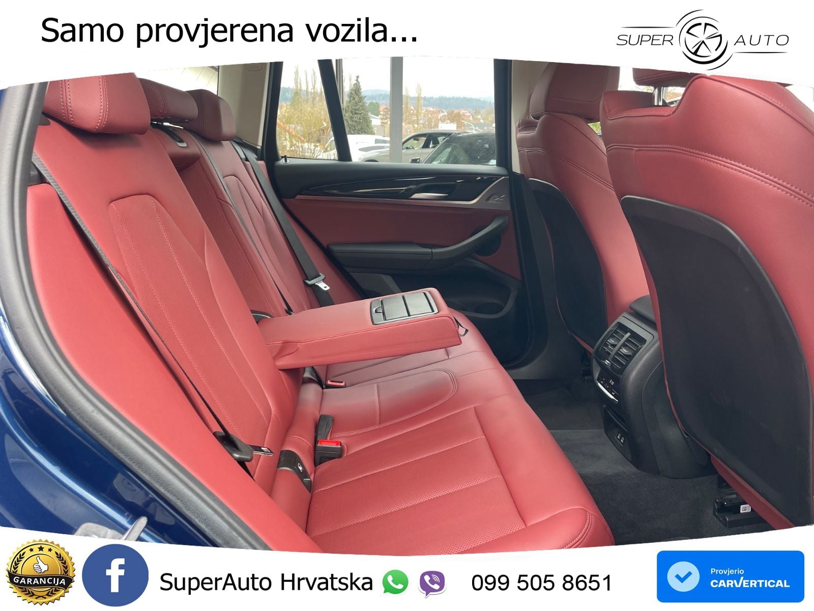 BMW X3 20d xDrive Steptronic LED+GR SJED+ACC