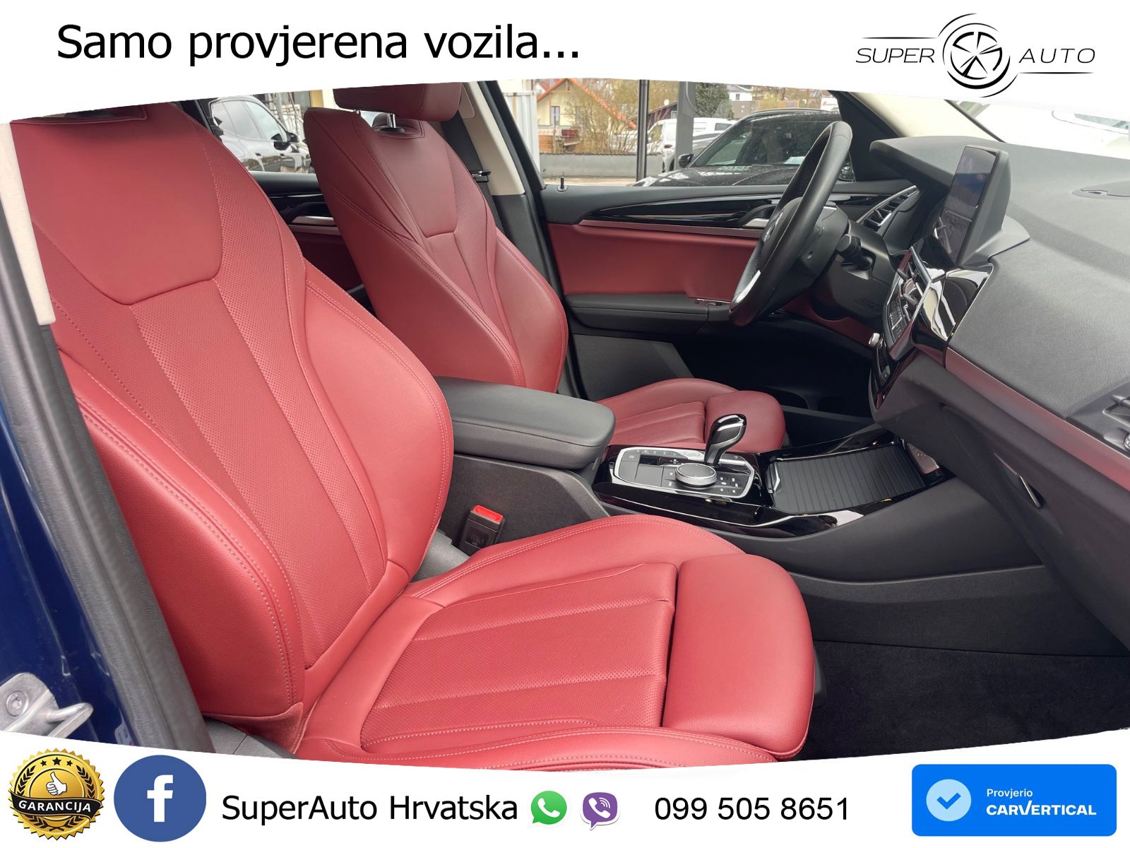 BMW X3 20d xDrive Steptronic LED+GR SJED+ACC