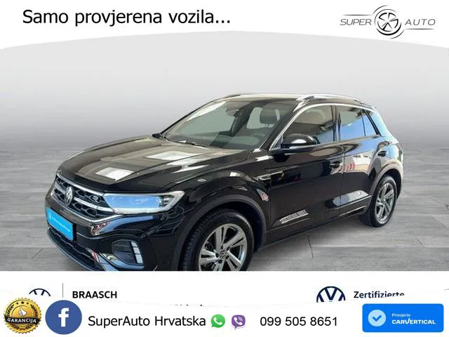 Volkswagen T-Roc I 1.5 TSI (150 KS) DSG LED+GR SJED+ACC