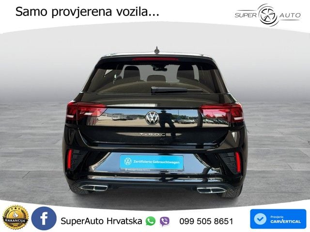 Volkswagen T-Roc I 1.5 TSI (150 KS) DSG LED+GR SJED+ACC