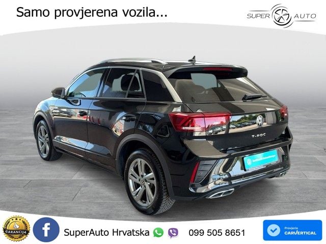Volkswagen T-Roc I 1.5 TSI (150 KS) DSG LED+GR SJED+ACC