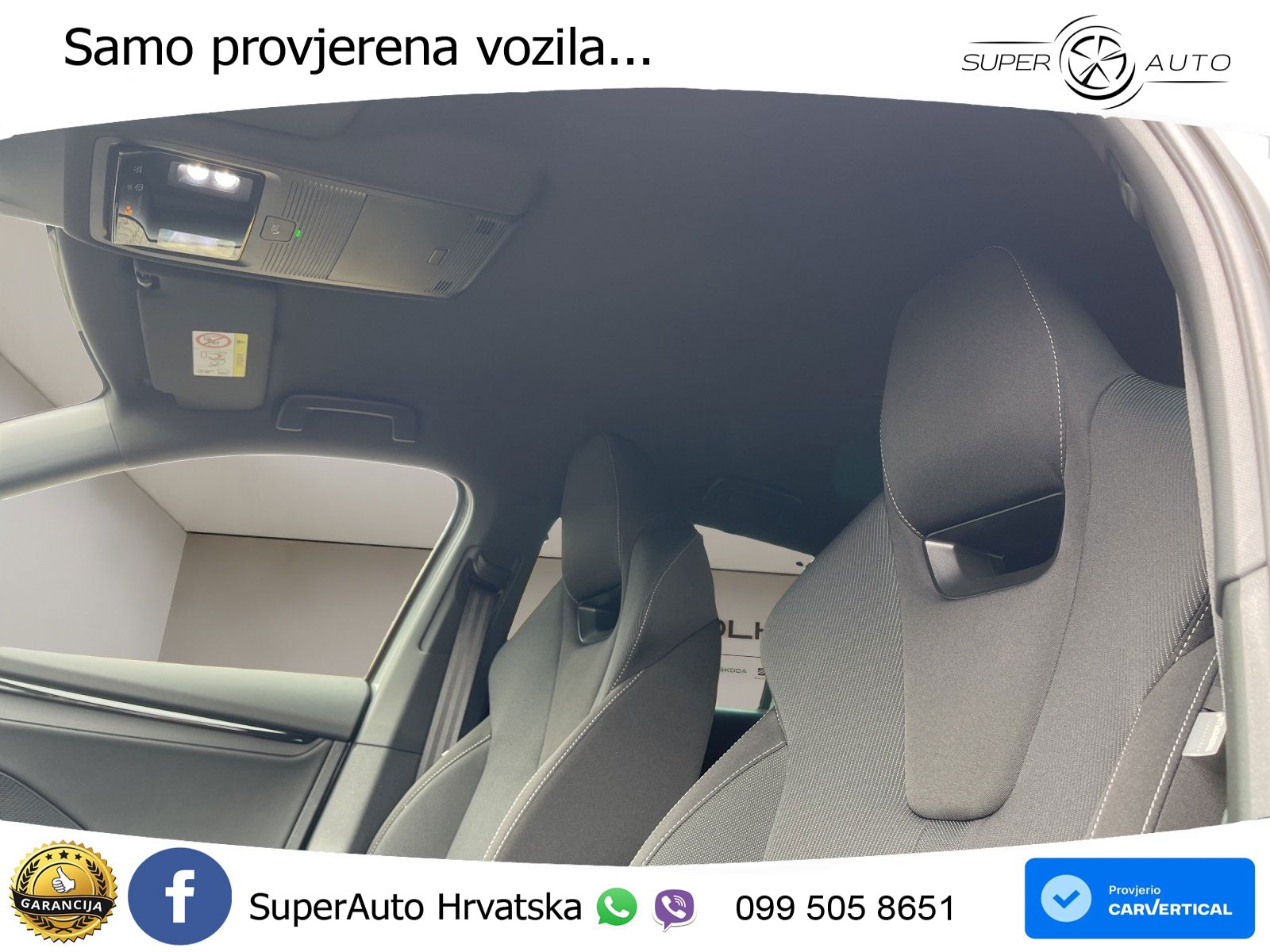 Škoda Octavia Combi 2.0 TDI (150 KS) DSG SportLine LED+GR SJED+ACC