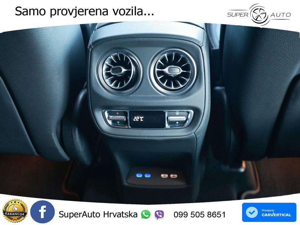Mercedes G 580 EQ Long 116 kWh (587 KS) 4MATIC Superior LED+GR SJED+ACC